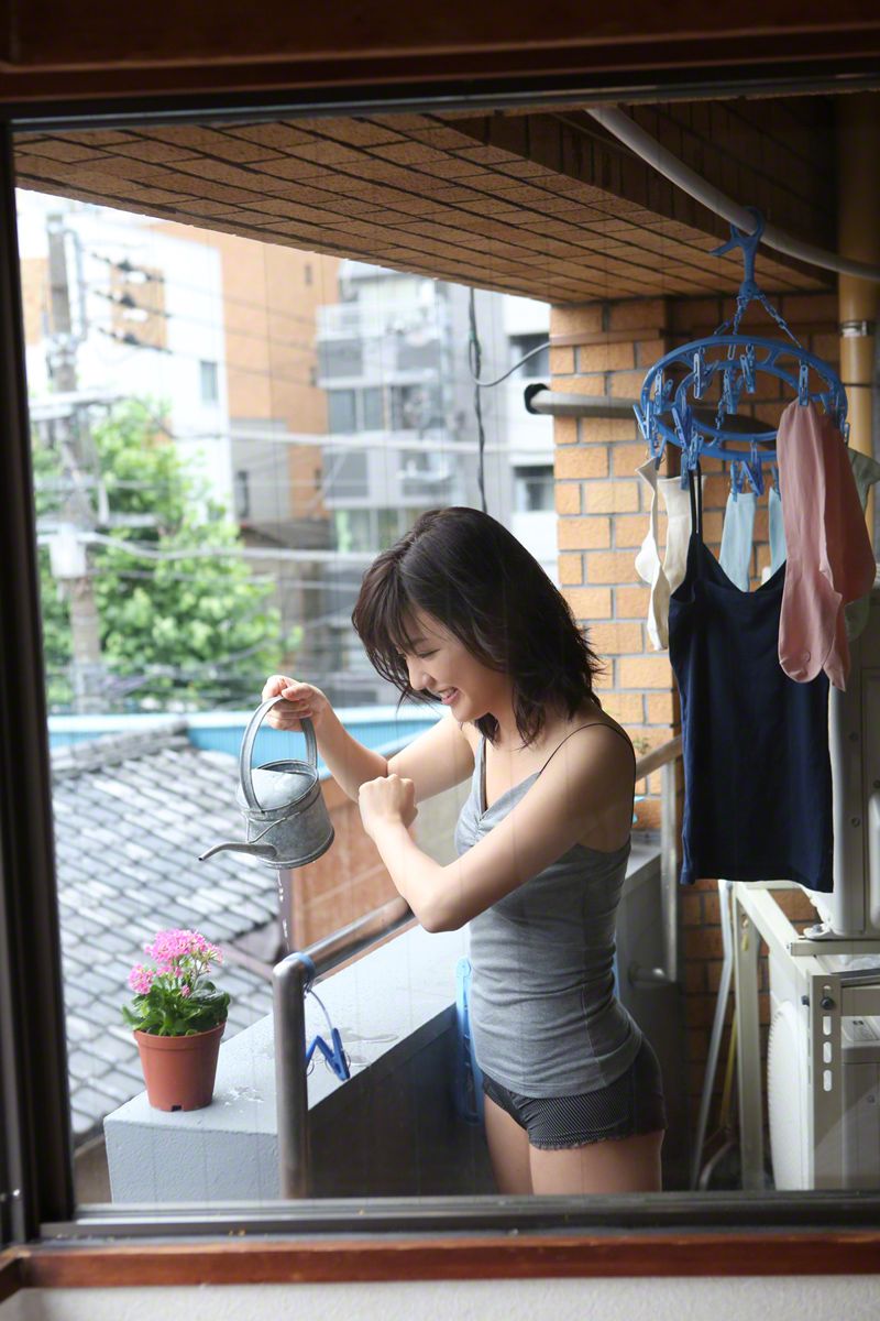 NO.131 Erina Mano 真野恵里菜-图74