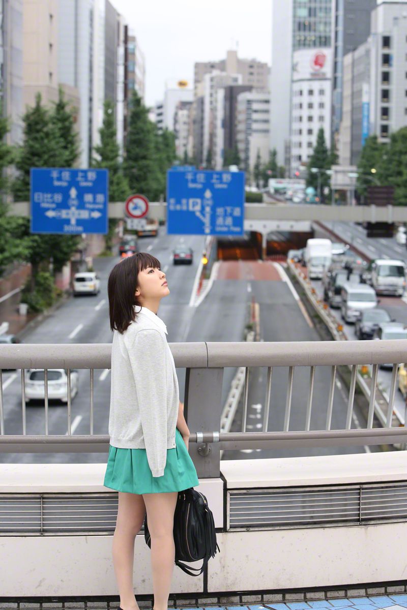 NO.131 Erina Mano 真野恵里菜-图7