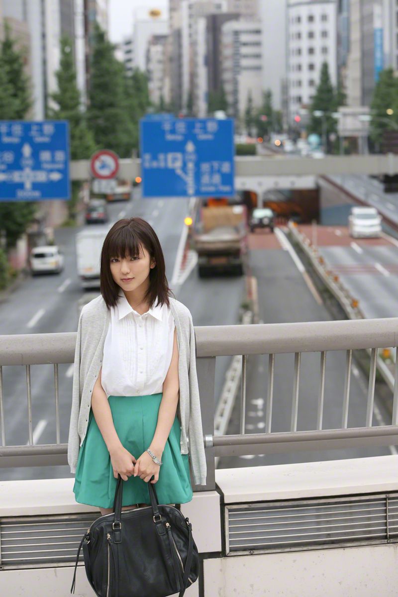 NO.131 Erina Mano 真野恵里菜-图8