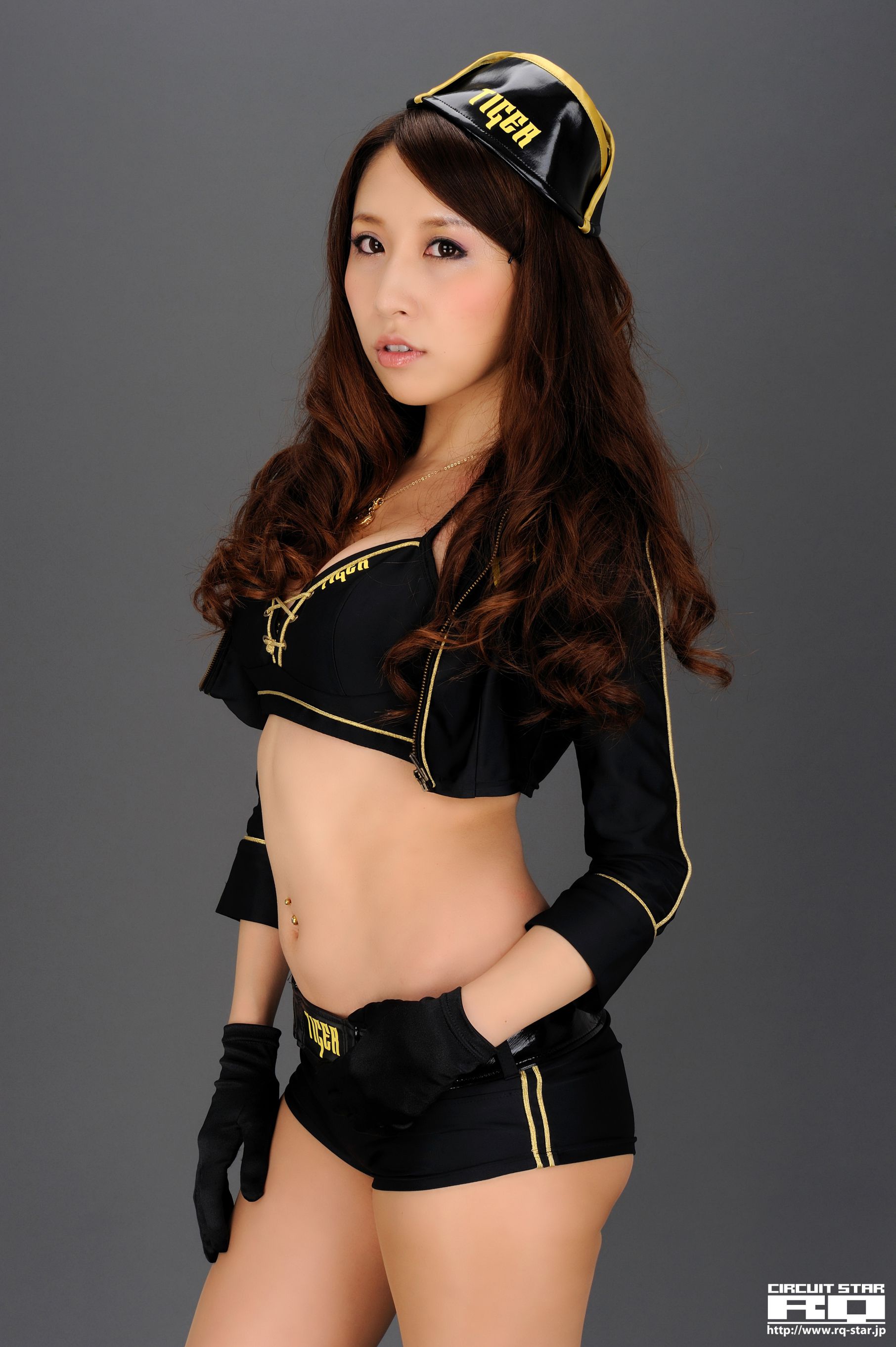 NO.00337 Maria Kotoha 琴葉マリア Race Queen 写真集-图26