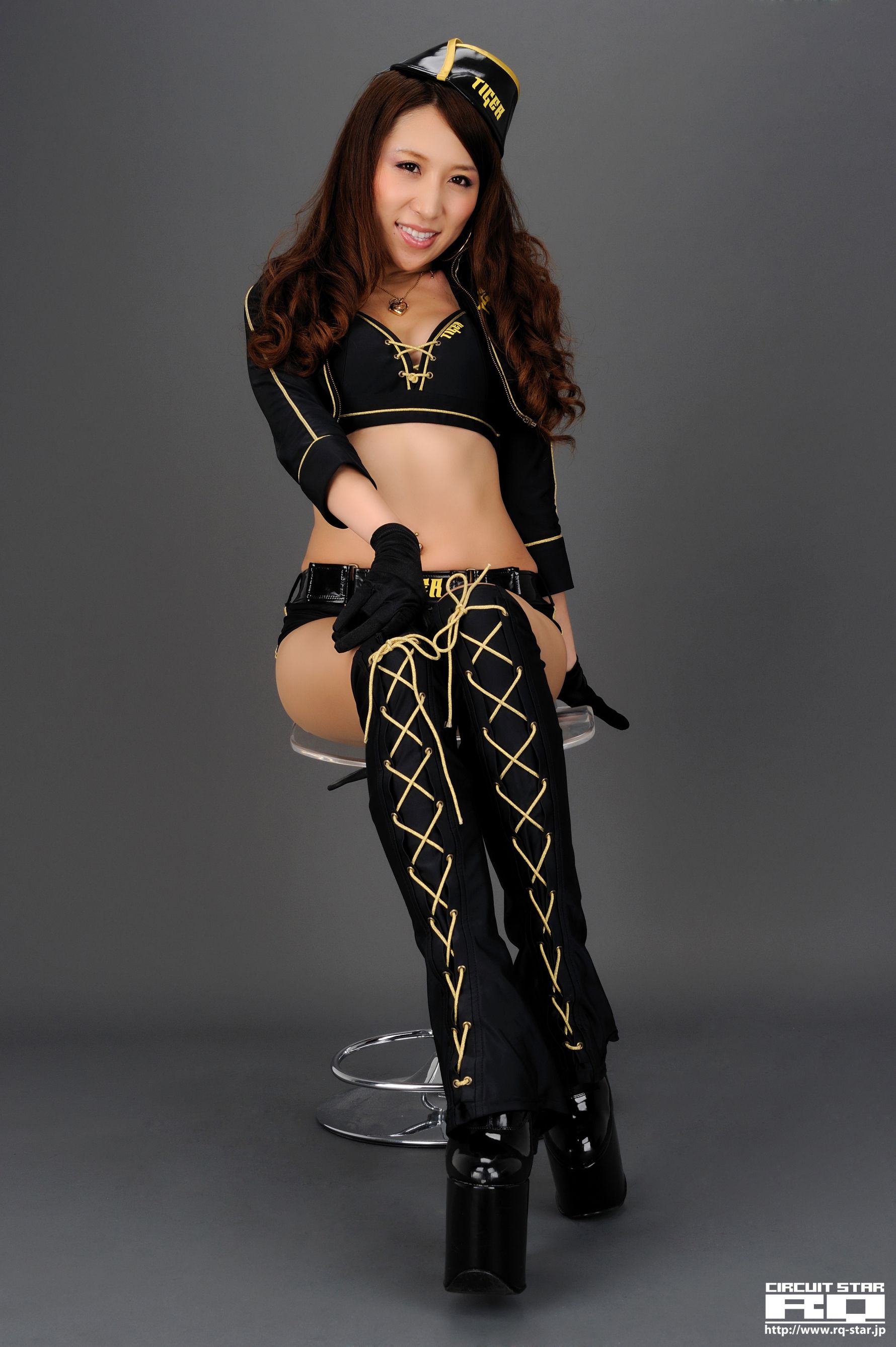 NO.00337 Maria Kotoha 琴葉マリア Race Queen 写真集-图79