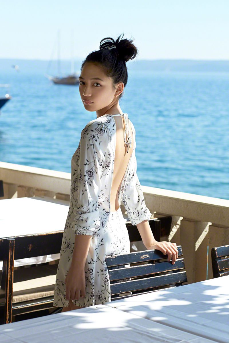 NO.132 Haruna Kawaguchi 川口春奈-图9