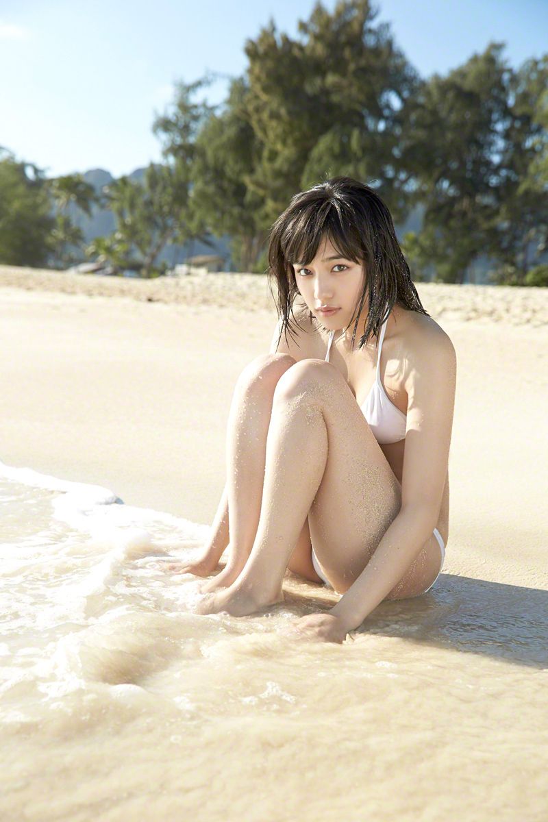 NO.132 Haruna Kawaguchi 川口春奈-图103