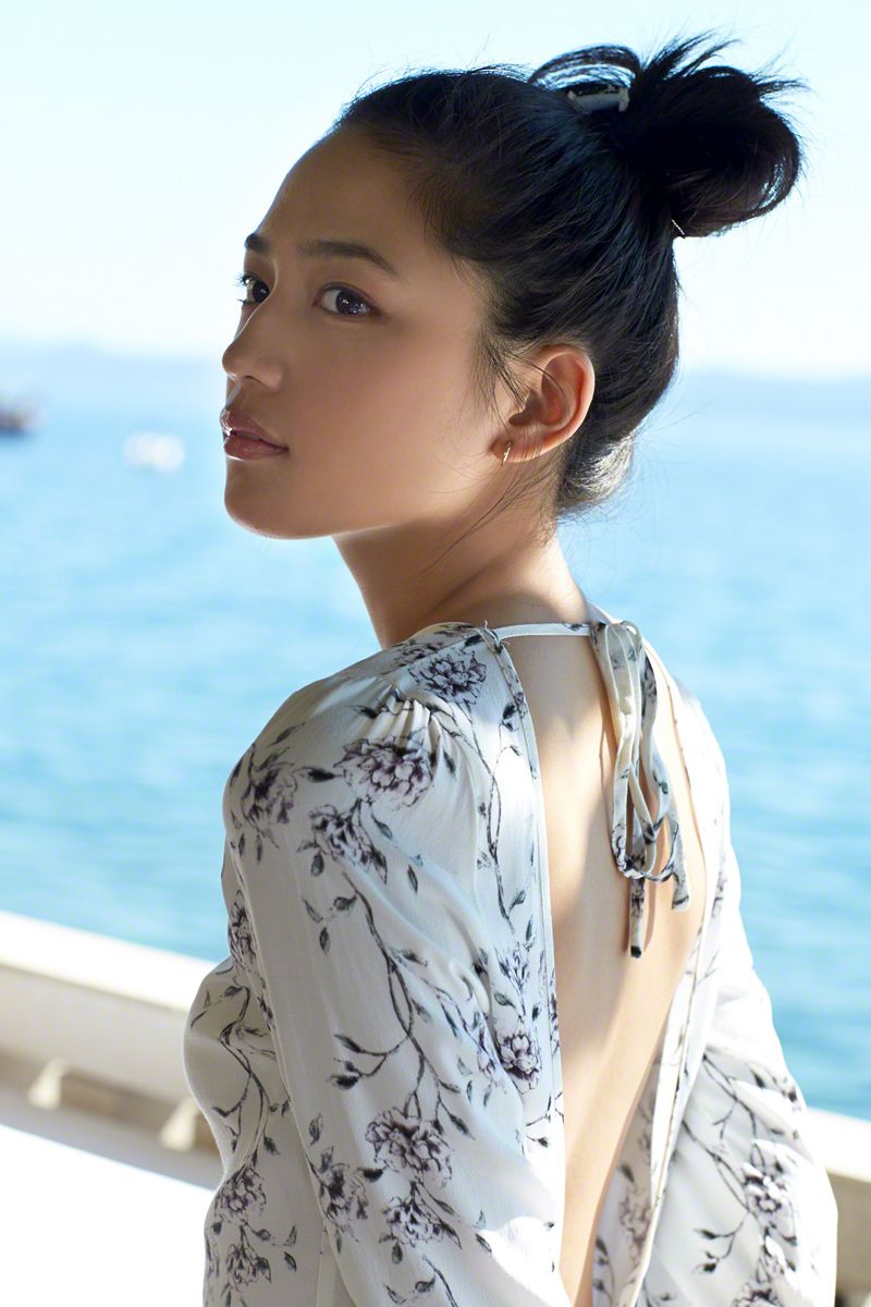 NO.132 Haruna Kawaguchi 川口春奈-图11