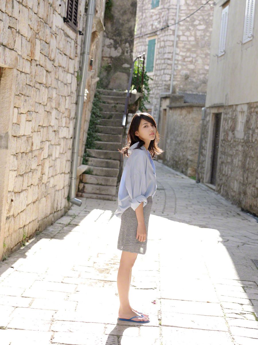 NO.132 Haruna Kawaguchi 川口春奈-图21
