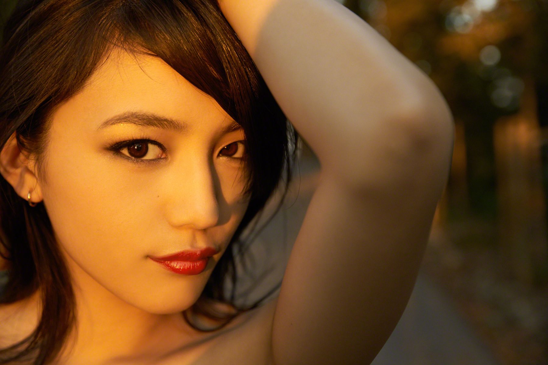 NO.132 Haruna Kawaguchi 川口春奈-图39