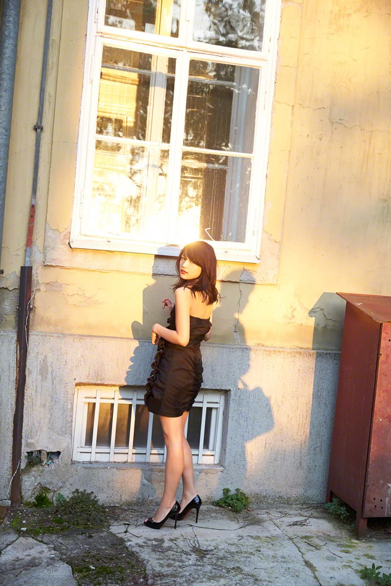 NO.132 Haruna Kawaguchi 川口春奈-图43