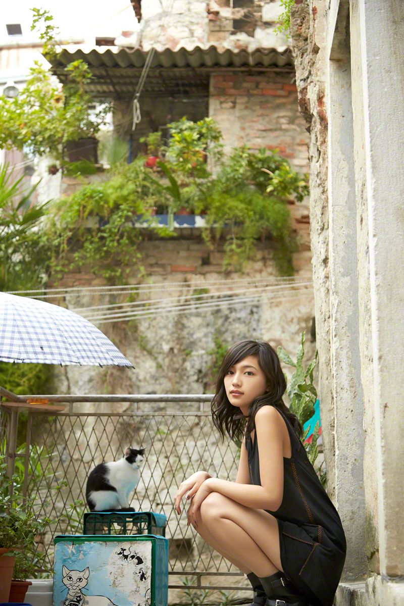 NO.132 Haruna Kawaguchi 川口春奈-图48