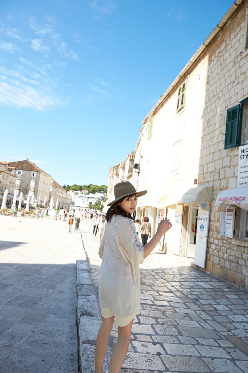 NO.132 Haruna Kawaguchi 川口春奈-图51