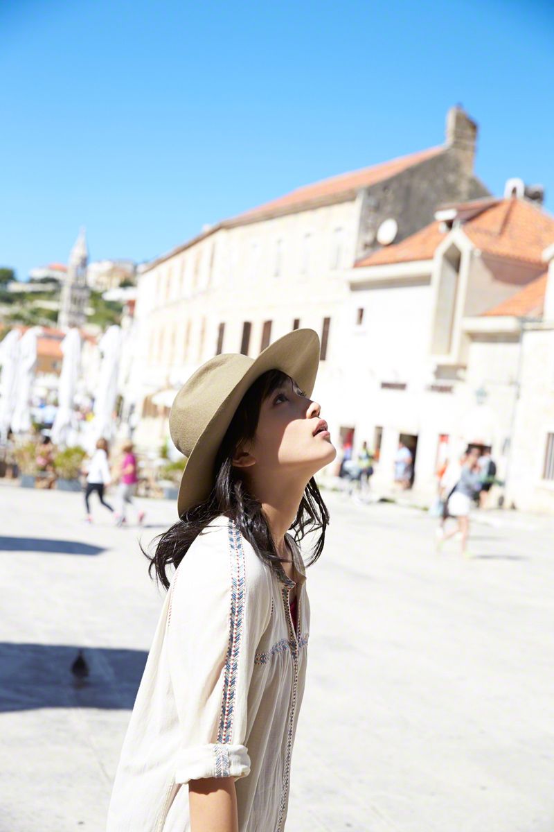 NO.132 Haruna Kawaguchi 川口春奈-图52