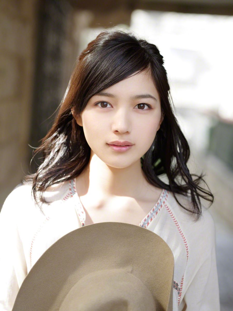 NO.132 Haruna Kawaguchi 川口春奈-图54