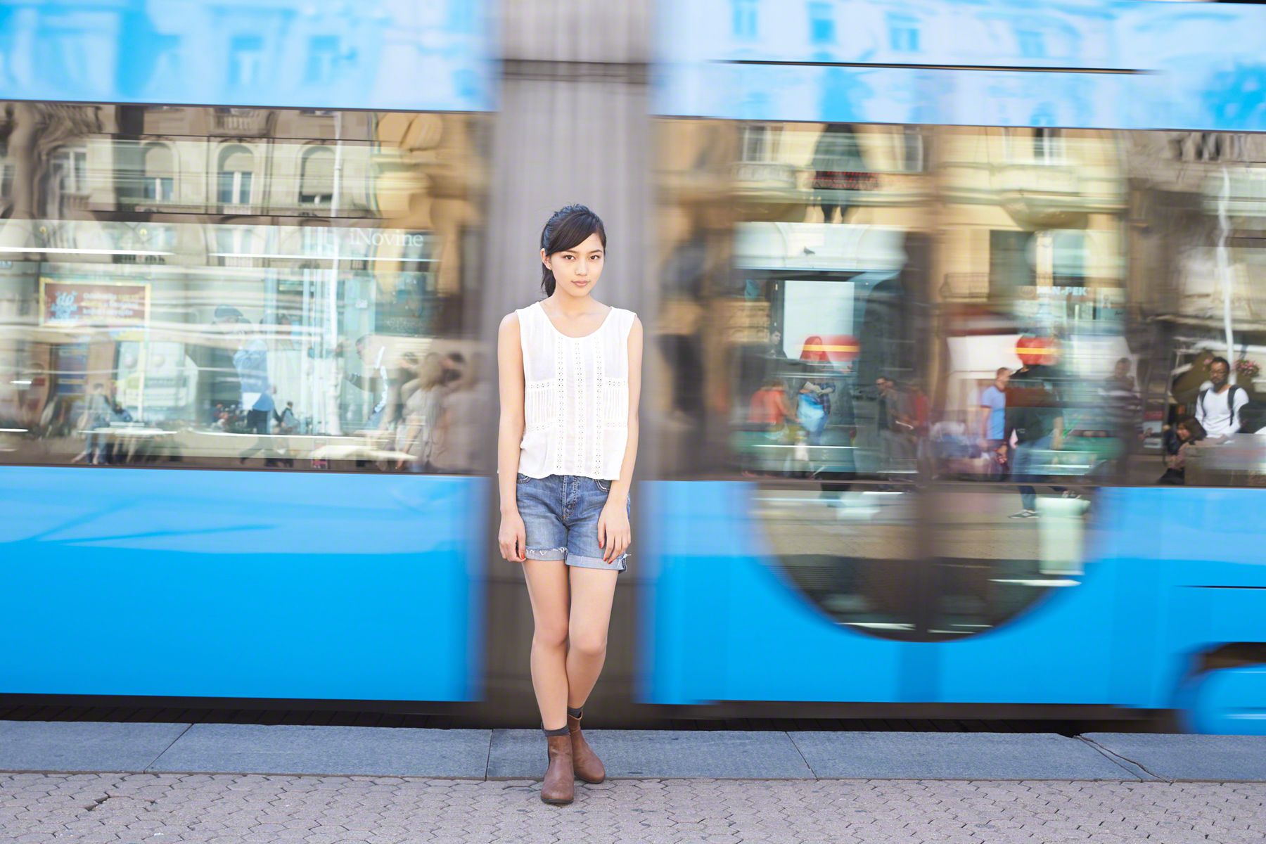 NO.132 Haruna Kawaguchi 川口春奈-图5