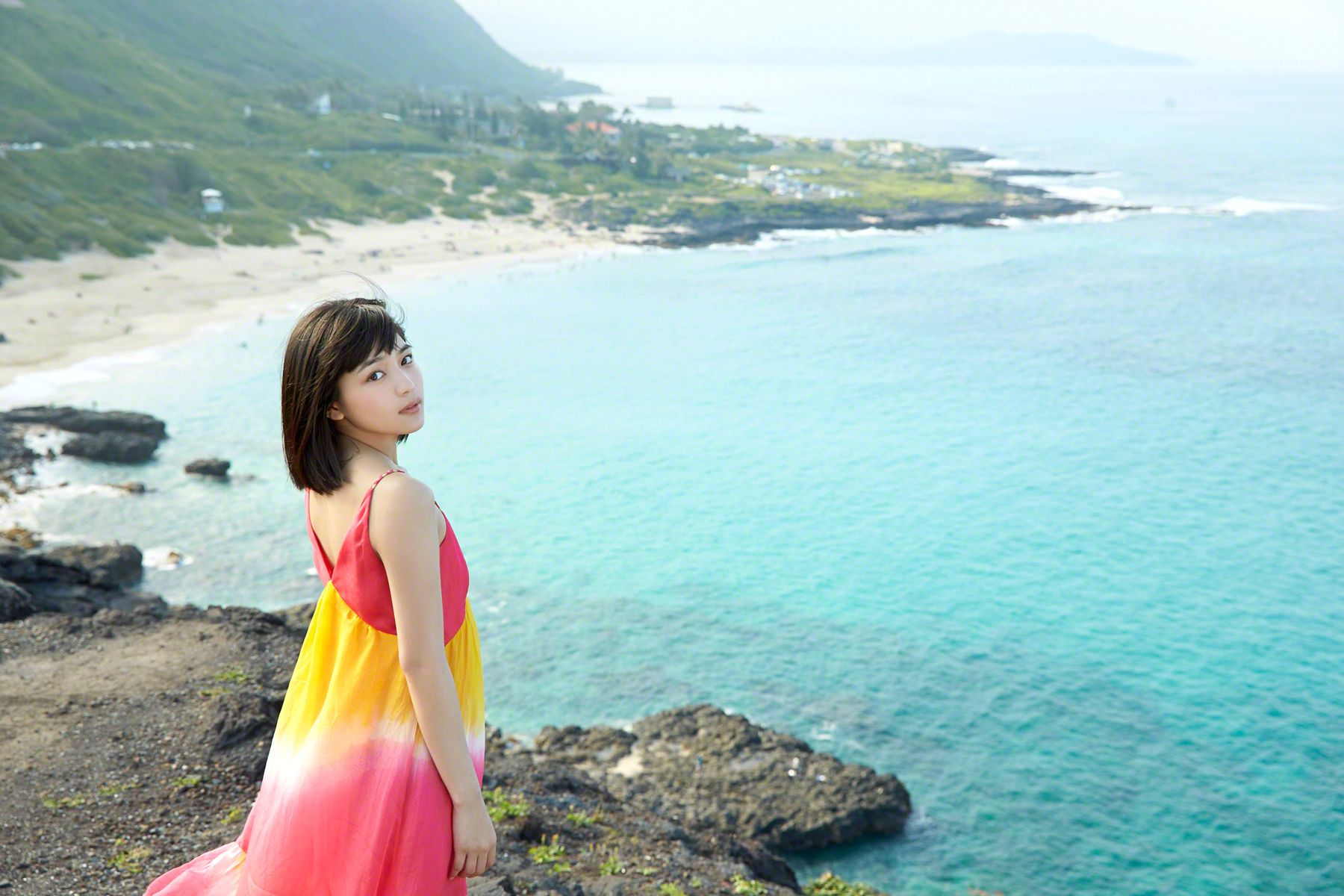 NO.132 Haruna Kawaguchi 川口春奈-图62