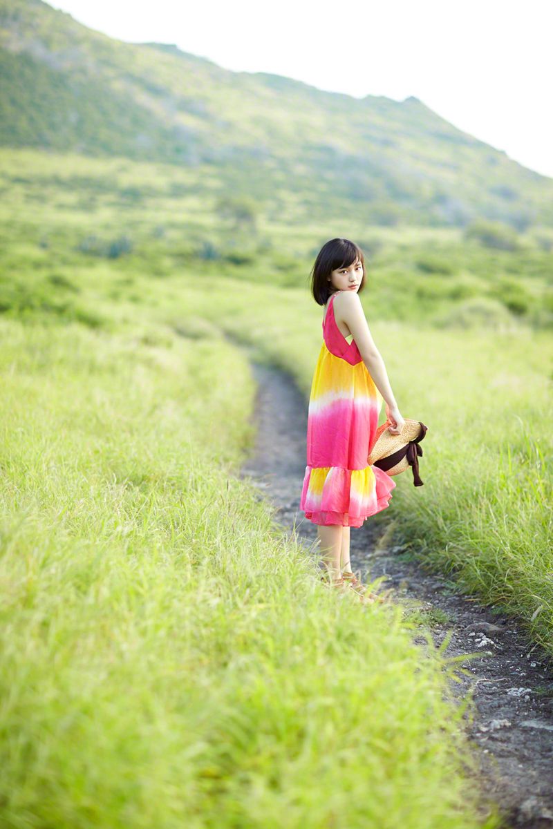 NO.132 Haruna Kawaguchi 川口春奈-图67