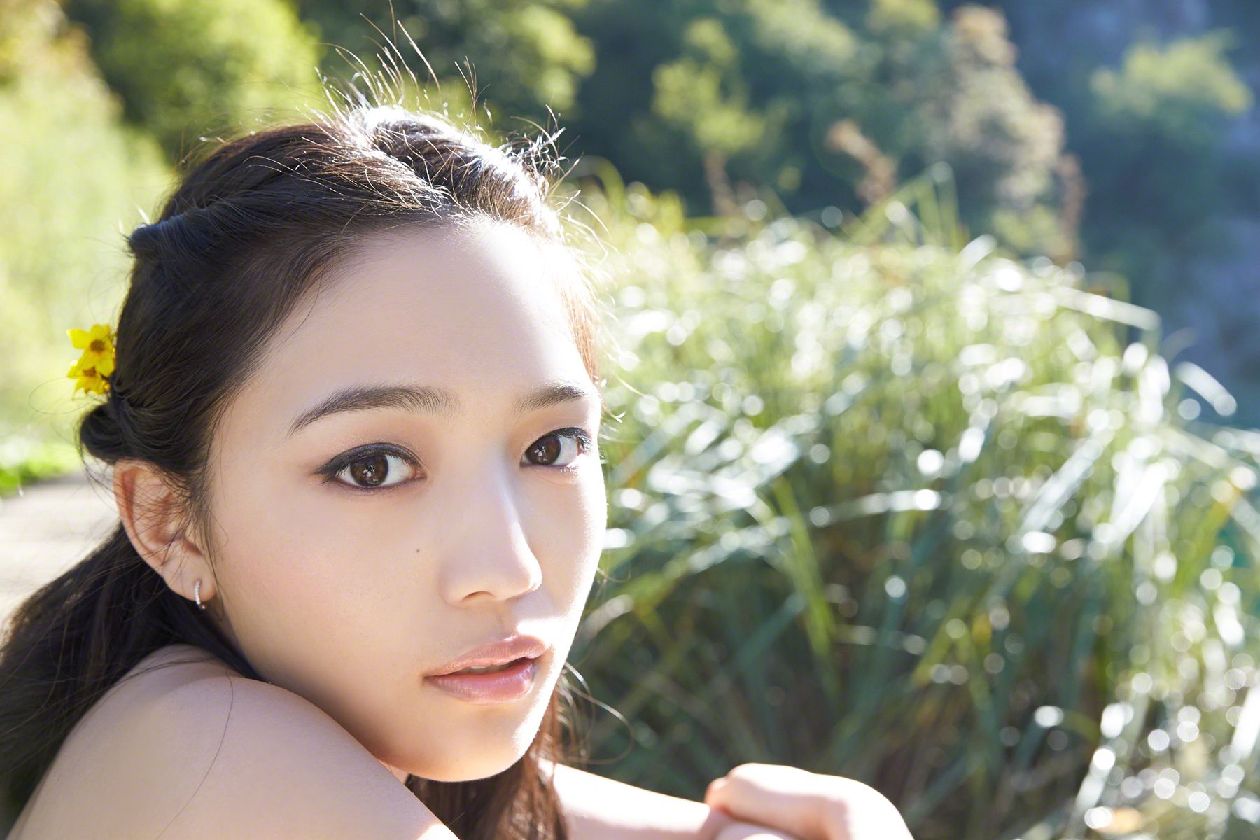 NO.132 Haruna Kawaguchi 川口春奈-图73