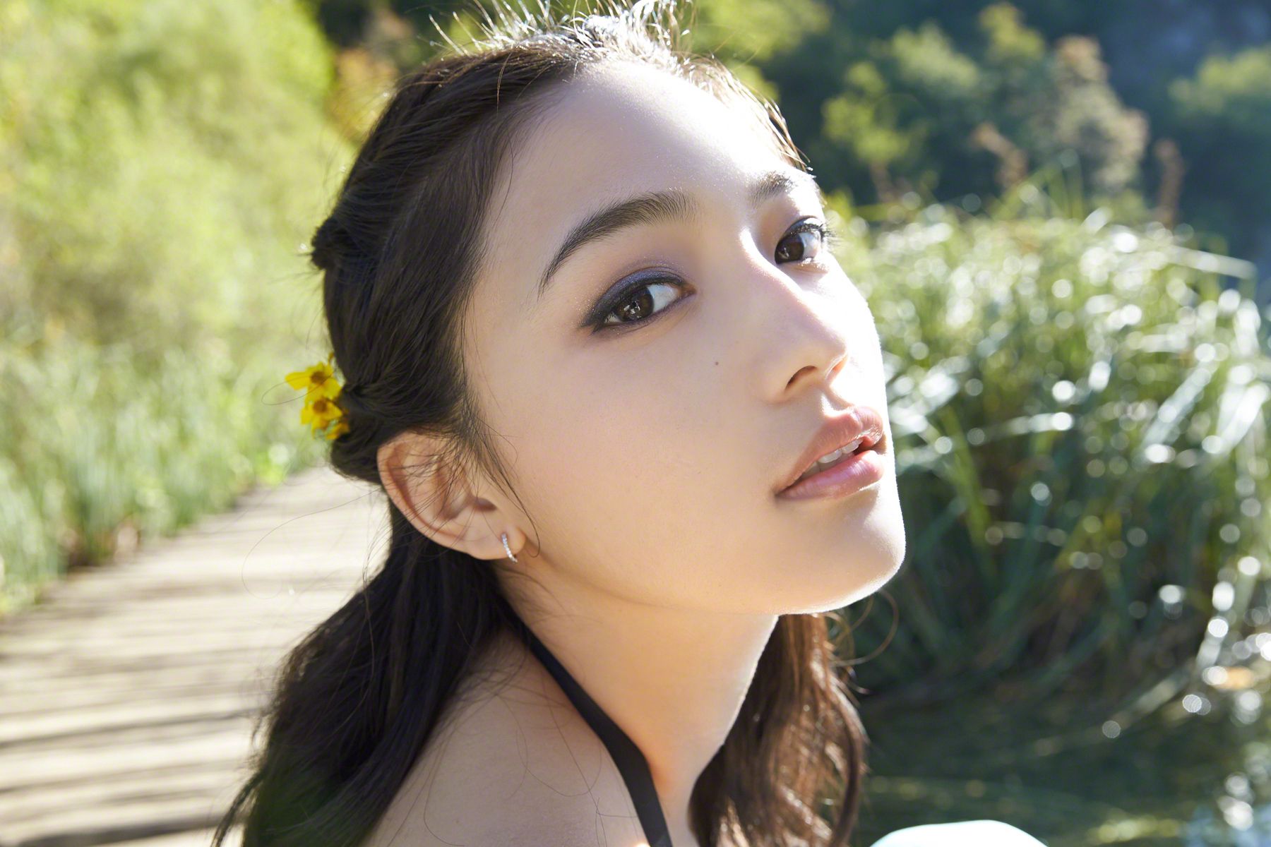 NO.132 Haruna Kawaguchi 川口春奈-图74