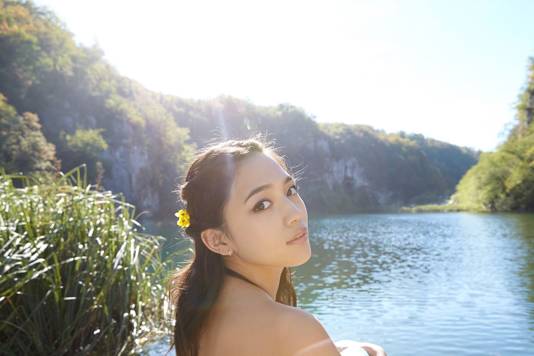 NO.132 Haruna Kawaguchi 川口春奈-图76