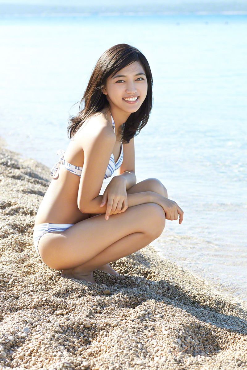 NO.132 Haruna Kawaguchi 川口春奈-图78