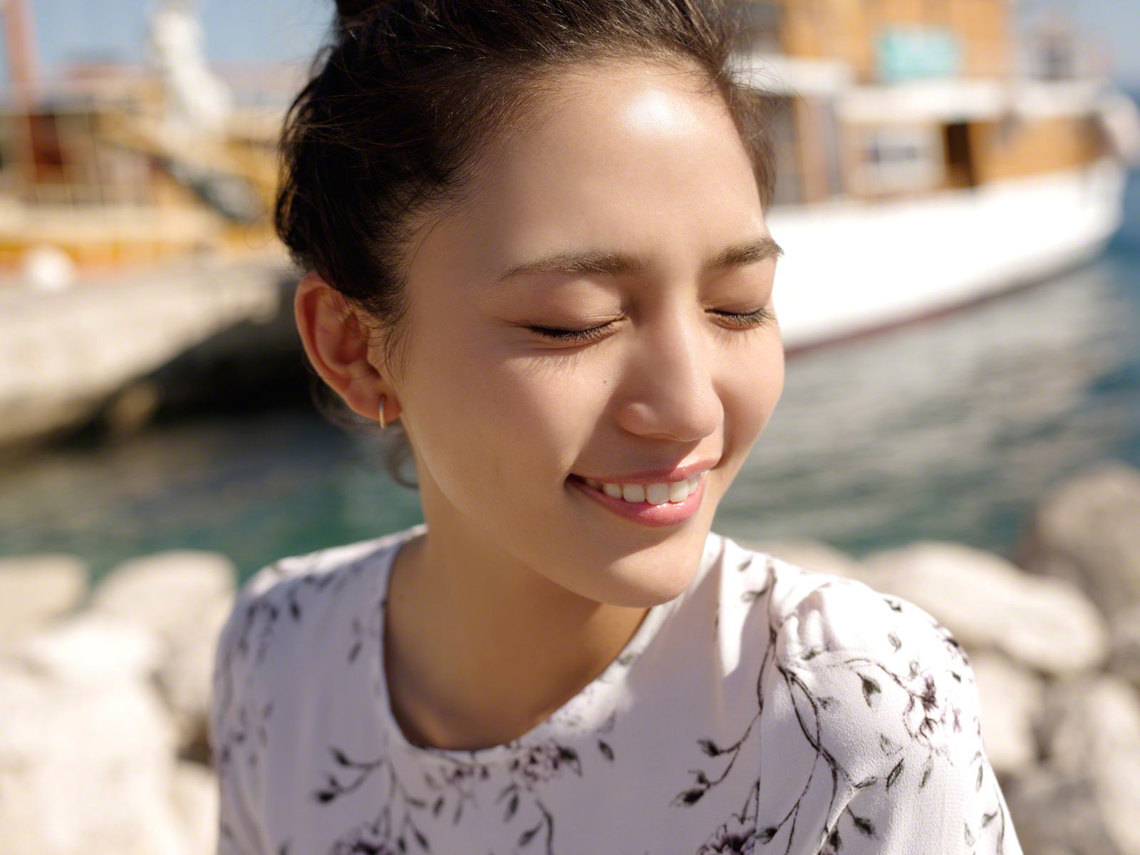 NO.132 Haruna Kawaguchi 川口春奈-图7