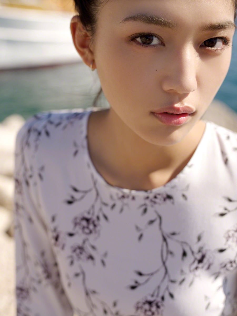 NO.132 Haruna Kawaguchi 川口春奈-图8