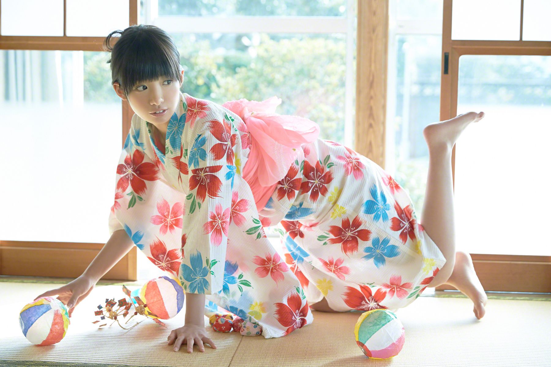 NO.133 Hikari Shiina 椎名光/椎名ひかり-图42