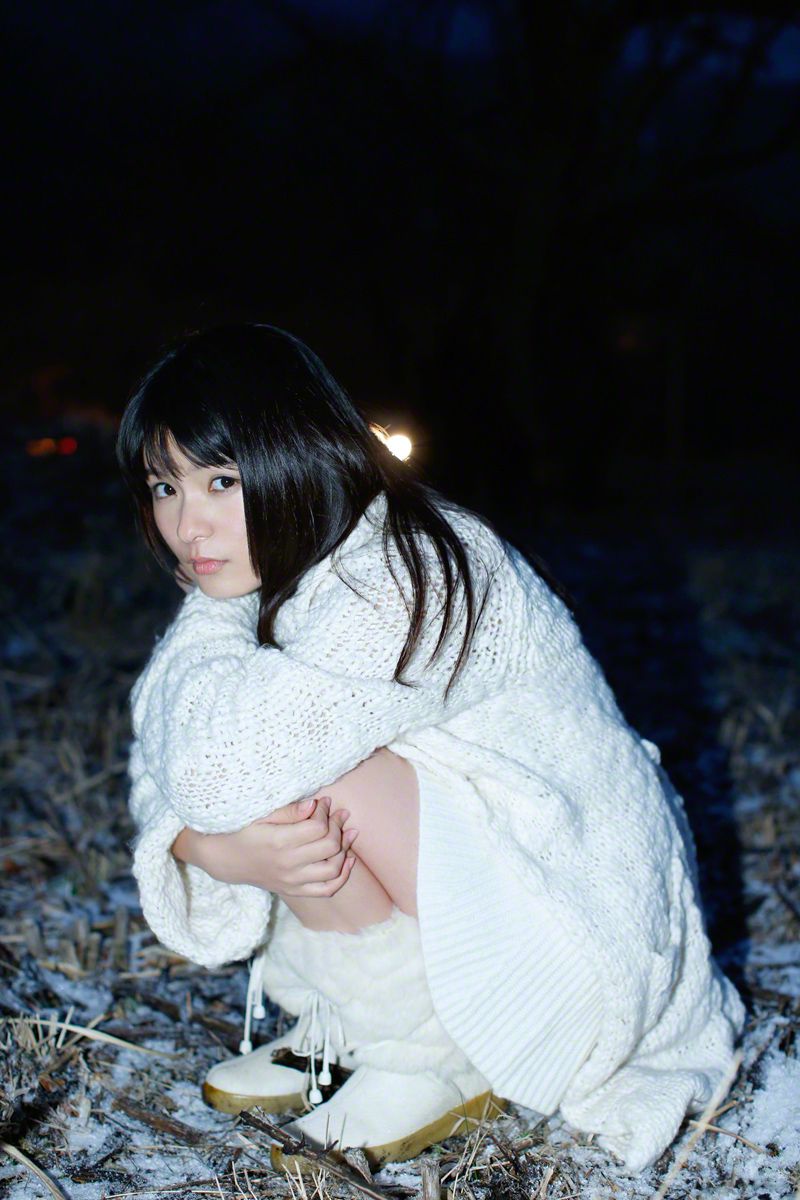 NO.134 Mizuki Hoshina 星名美津紀-图9