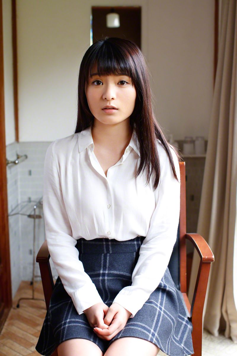 NO.134 Mizuki Hoshina 星名美津紀-图111