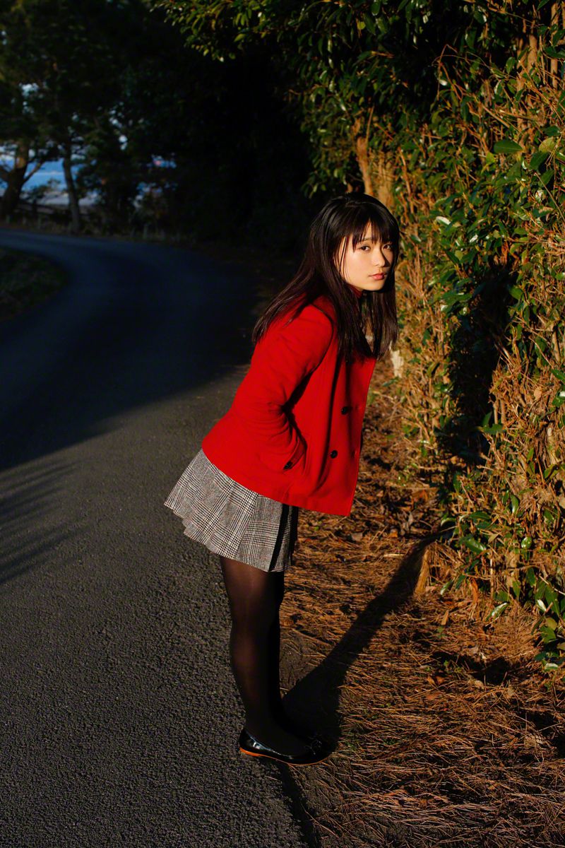 NO.134 Mizuki Hoshina 星名美津紀-图11