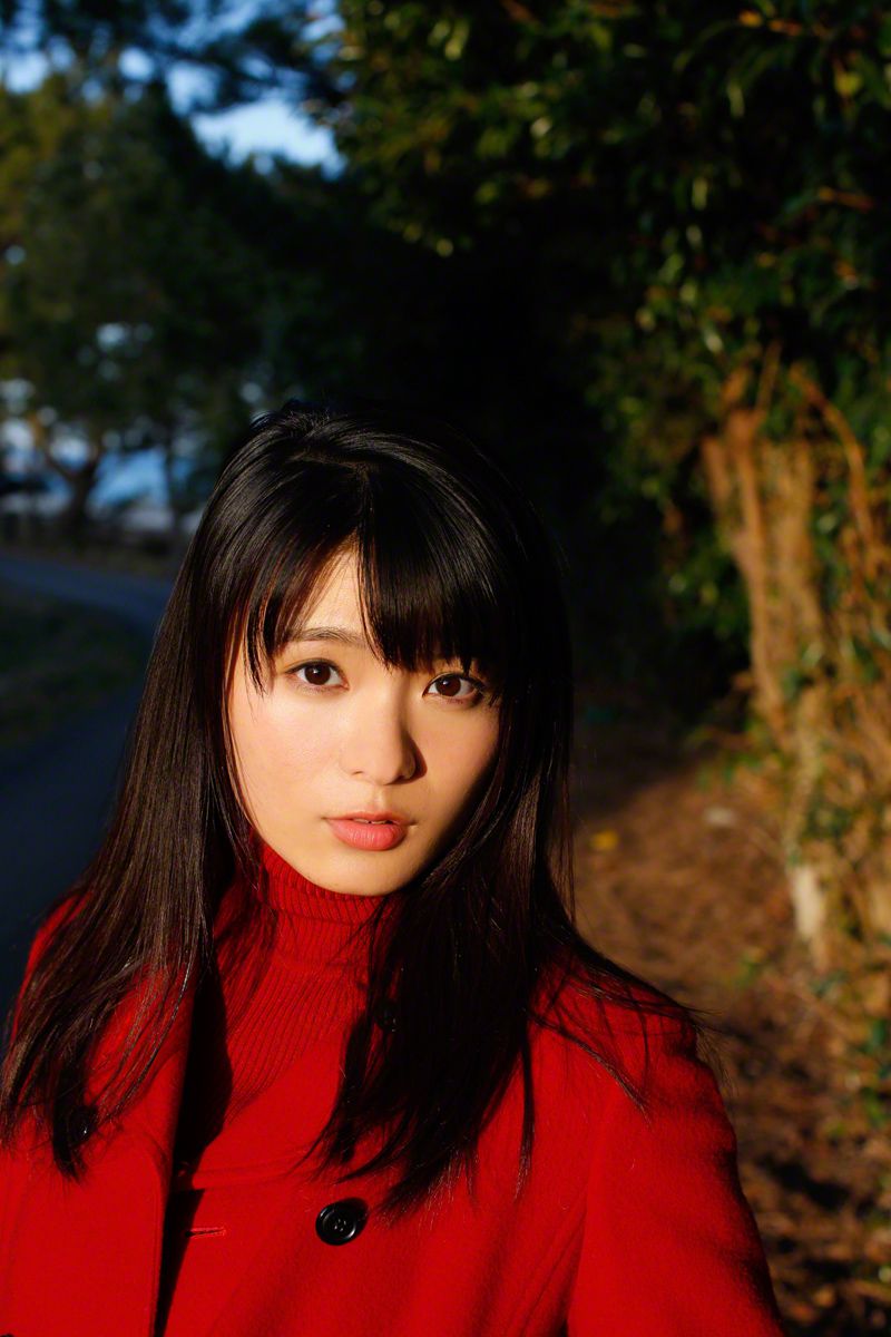 NO.134 Mizuki Hoshina 星名美津紀-图12