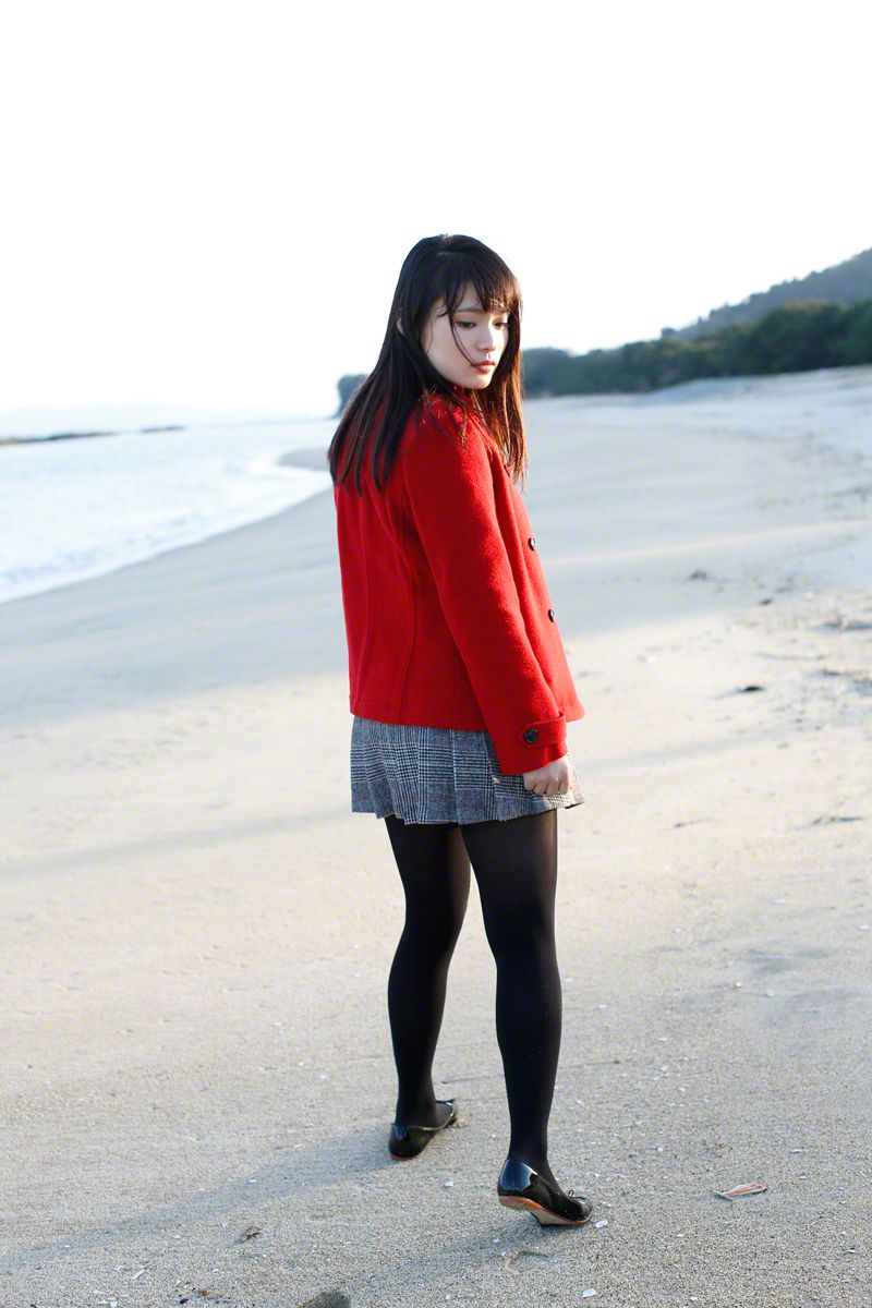 NO.134 Mizuki Hoshina 星名美津紀-图14