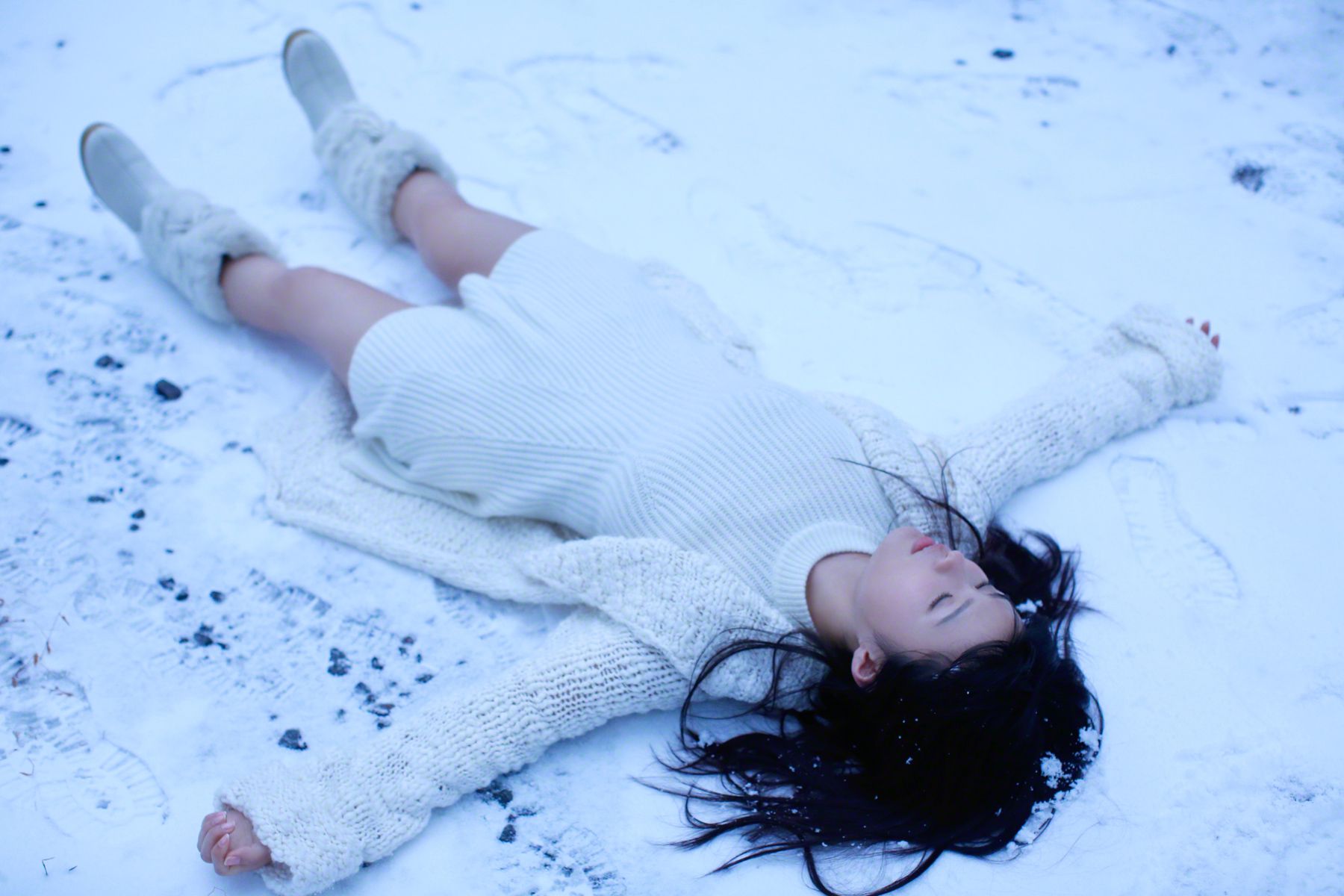 NO.134 Mizuki Hoshina 星名美津紀-图1