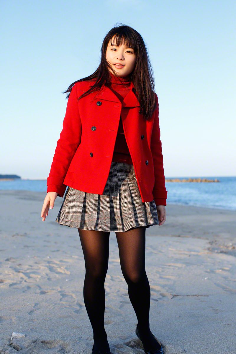 NO.134 Mizuki Hoshina 星名美津紀-图19