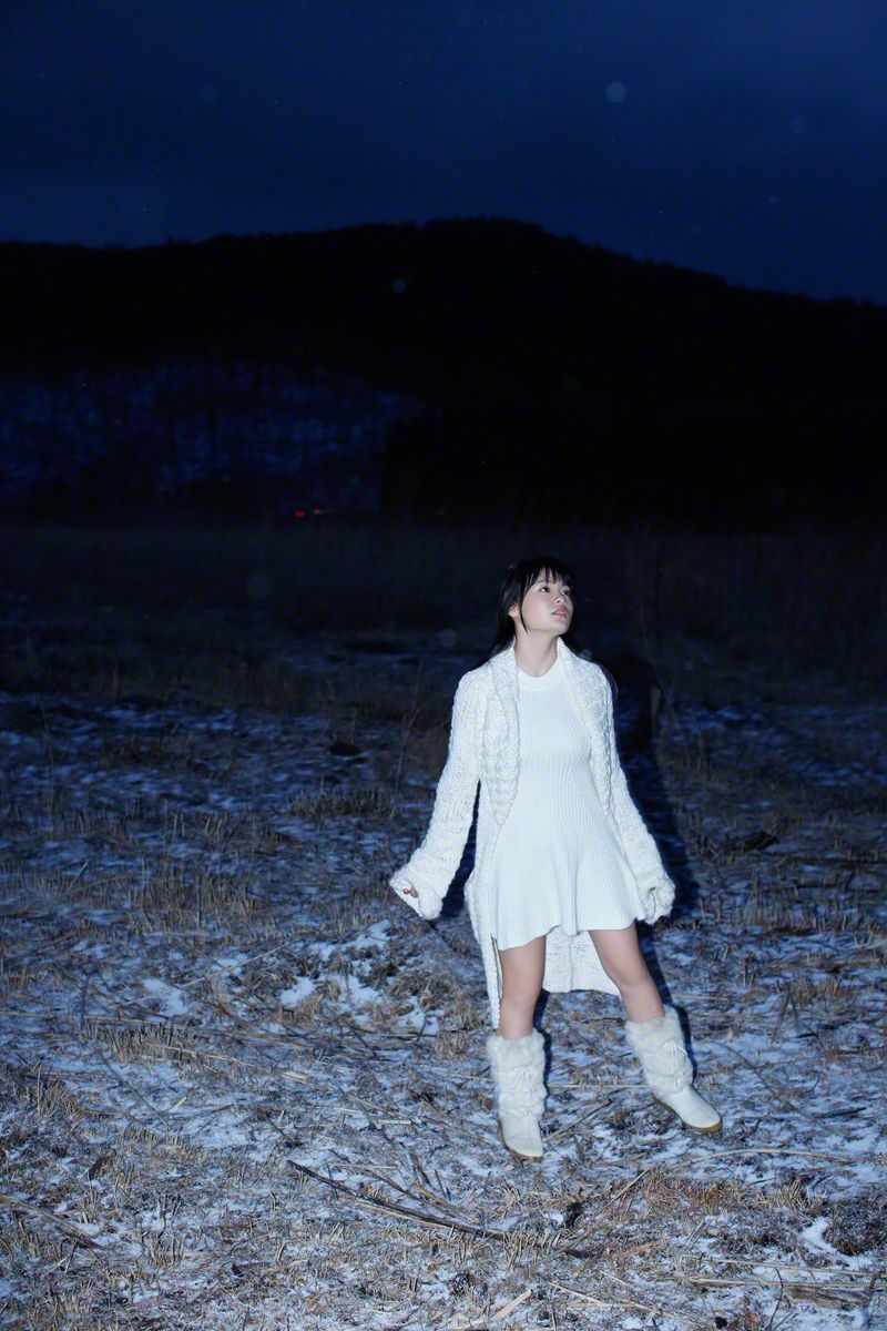 NO.134 Mizuki Hoshina 星名美津紀-图4