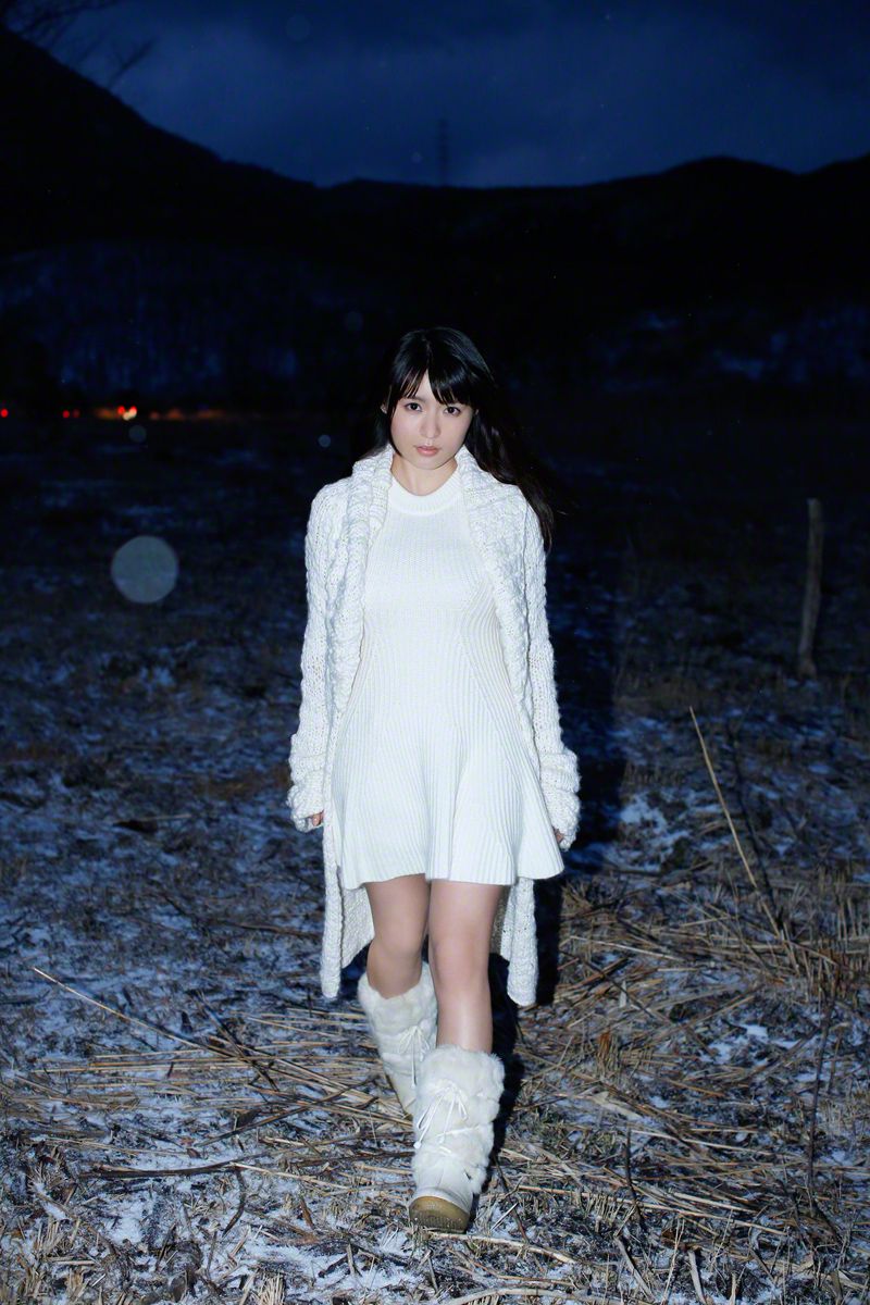 NO.134 Mizuki Hoshina 星名美津紀-图5