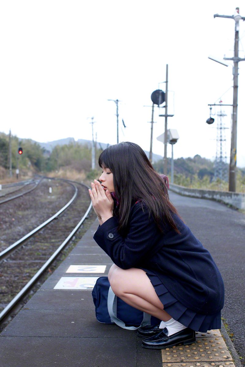 NO.134 Mizuki Hoshina 星名美津紀-图66