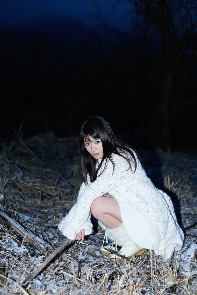 NO.134 Mizuki Hoshina 星名美津紀-图8