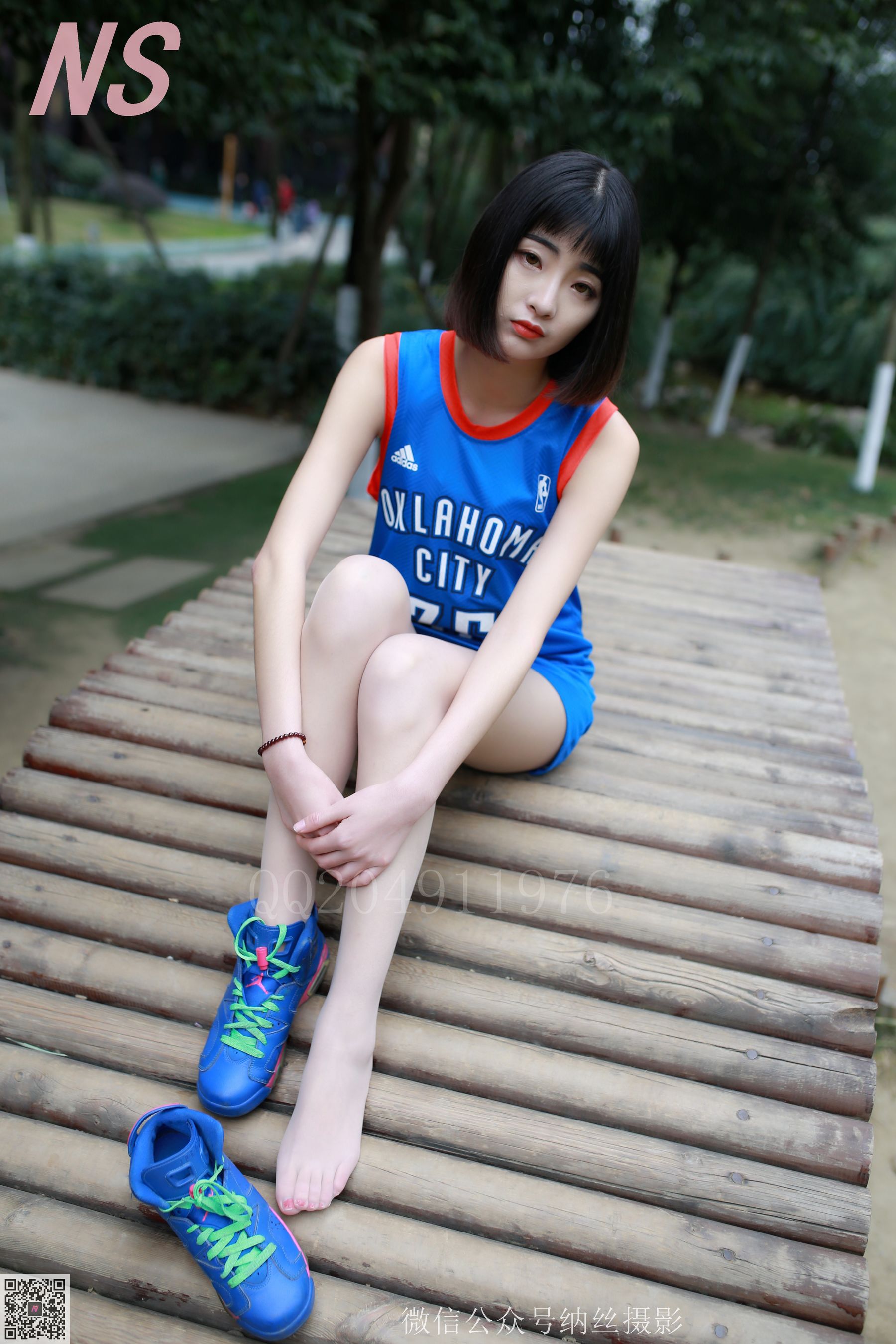 NO.107 陈玉洁 篮球少女-图10