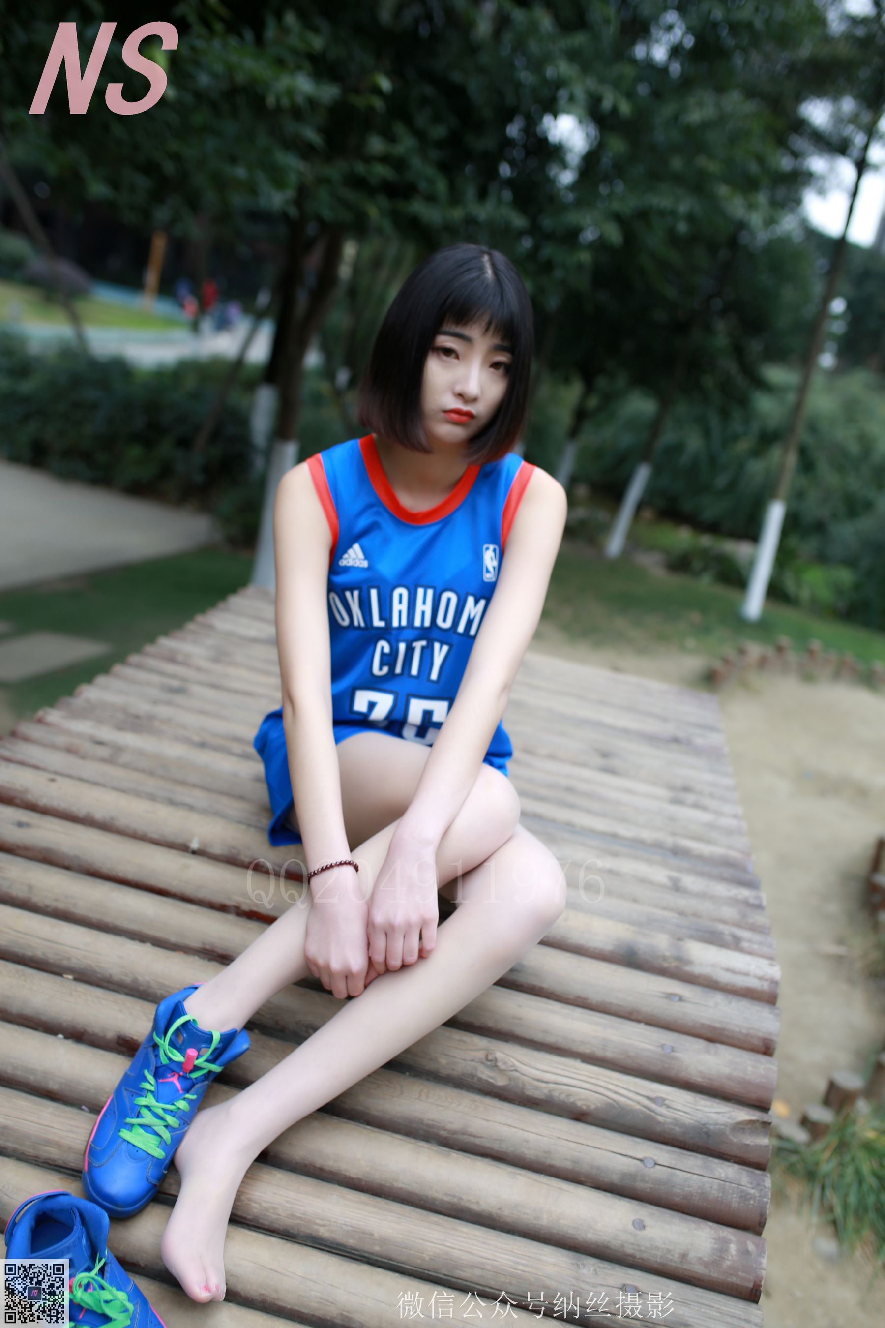 NO.107 陈玉洁 篮球少女-图11
