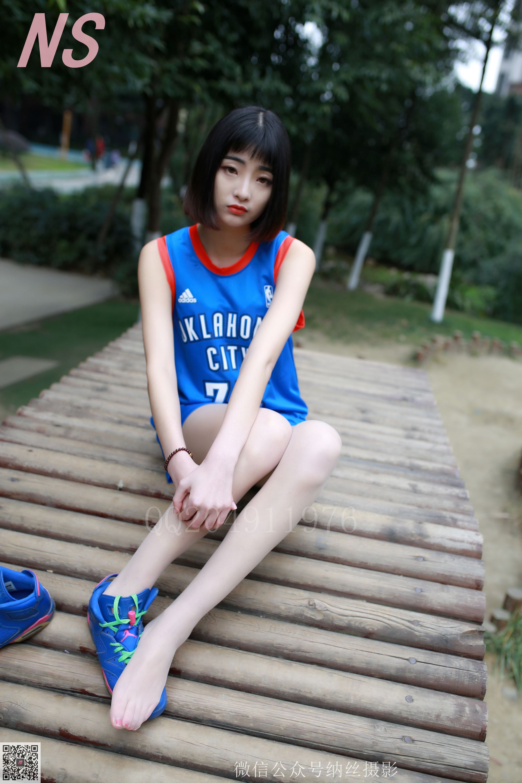 NO.107 陈玉洁 篮球少女-图12