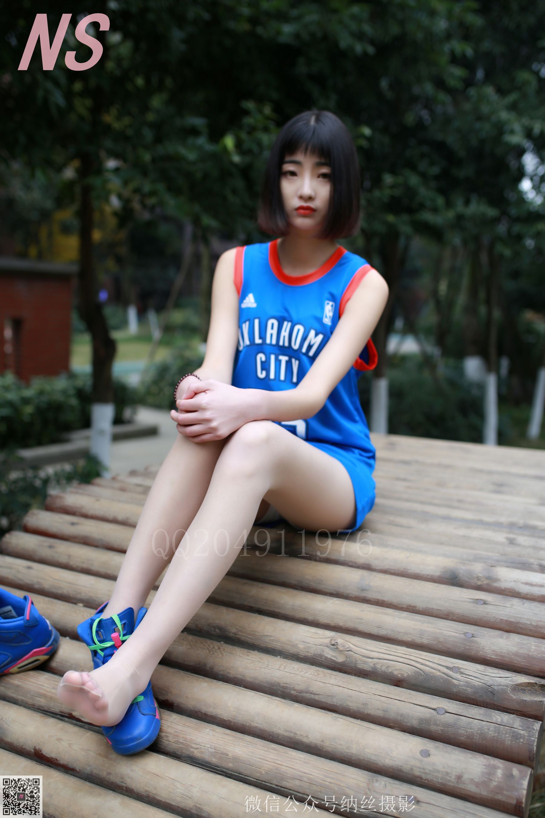 NO.107 陈玉洁 篮球少女-图13