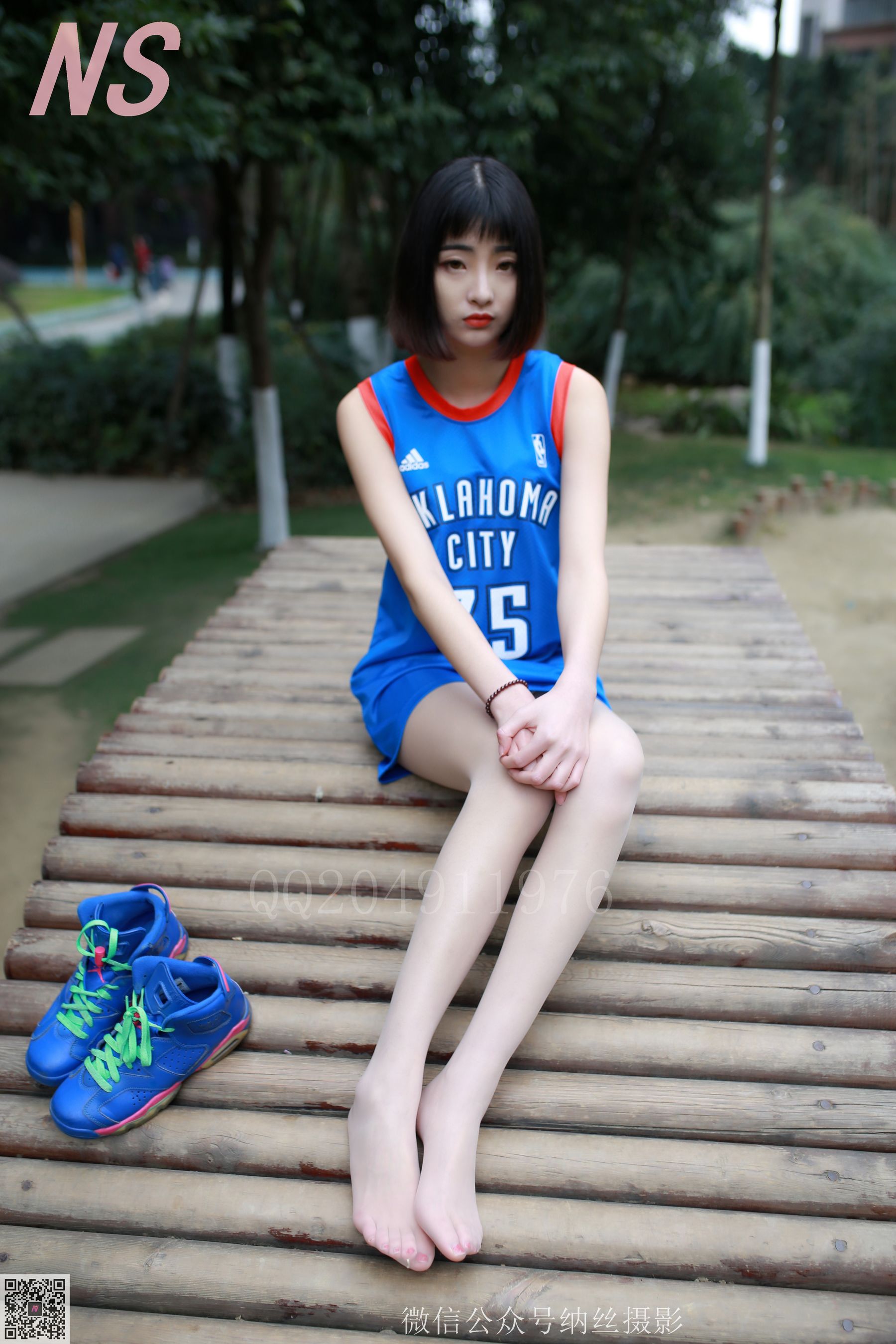 NO.107 陈玉洁 篮球少女-图15