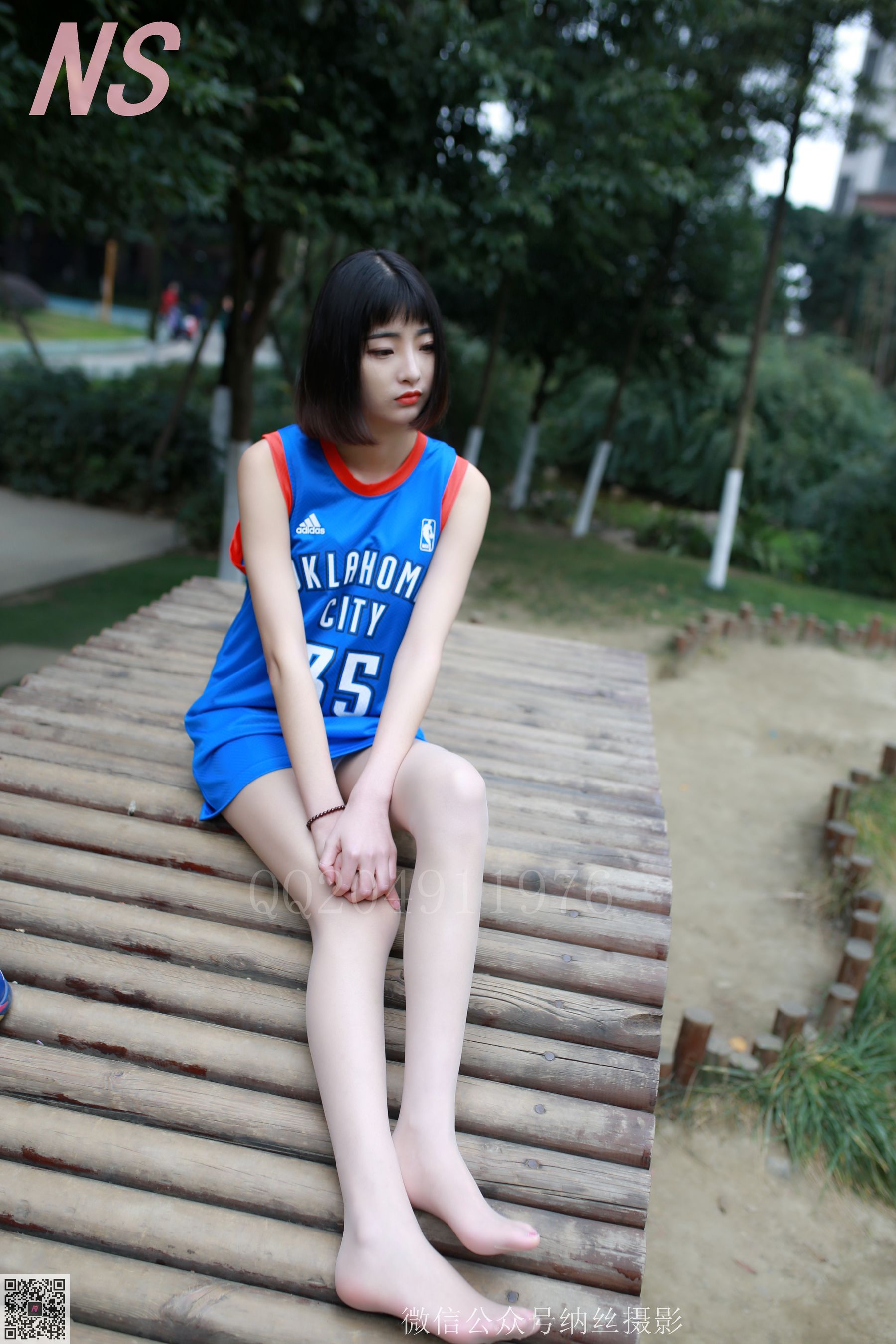 NO.107 陈玉洁 篮球少女-图18