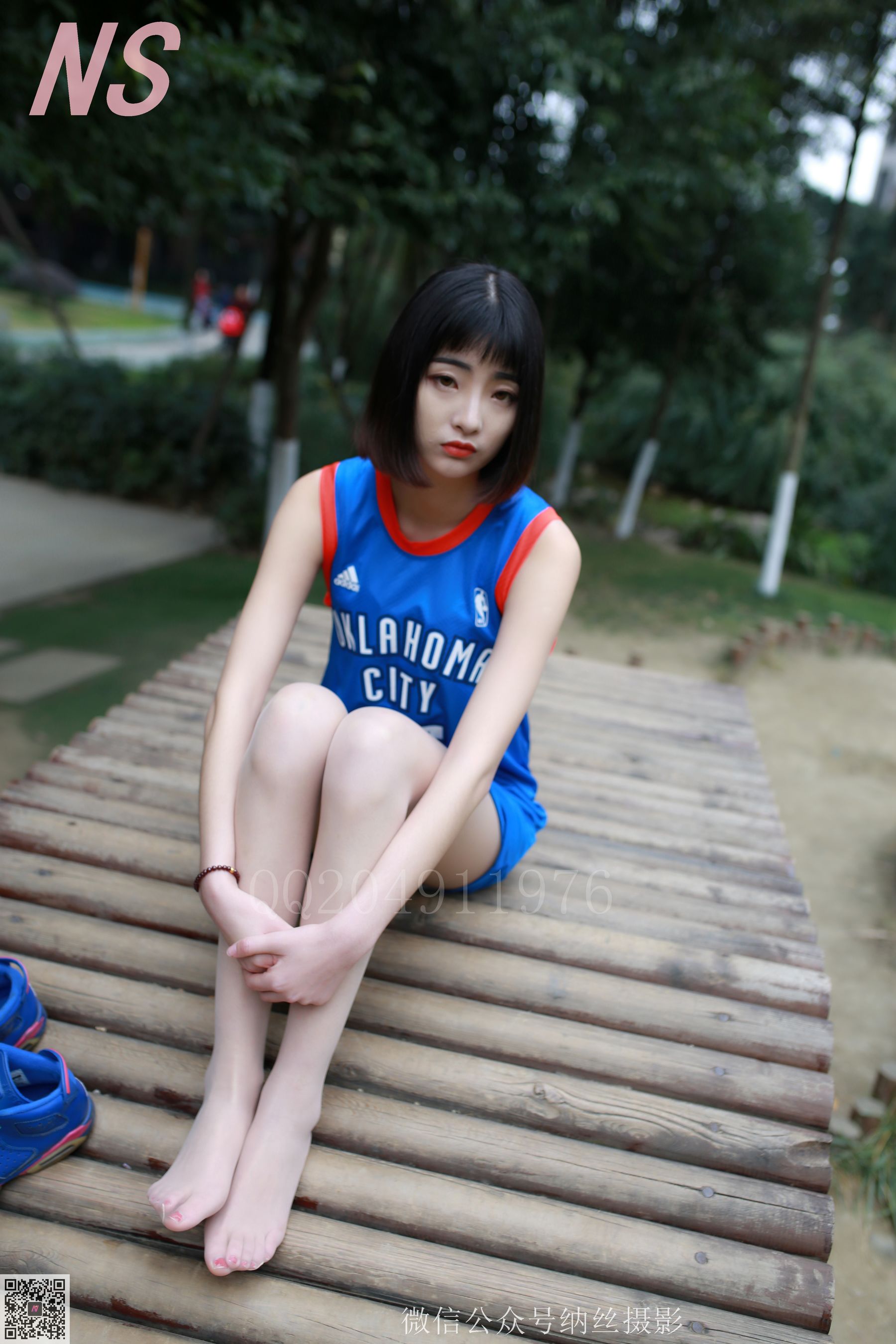 NO.107 陈玉洁 篮球少女-图20