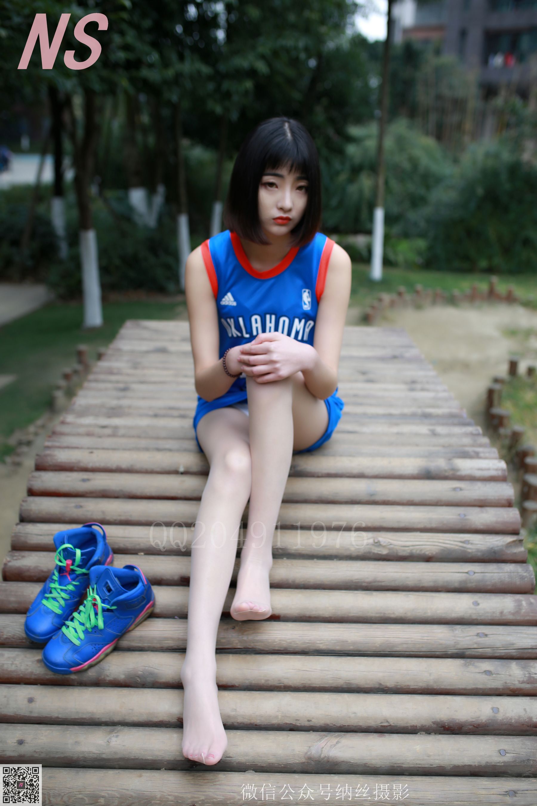 NO.107 陈玉洁 篮球少女-图21