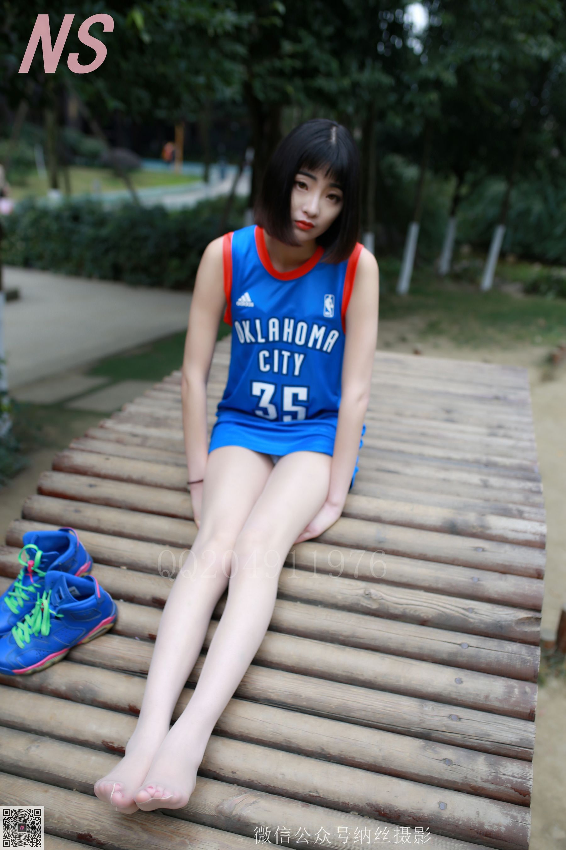 NO.107 陈玉洁 篮球少女-图22