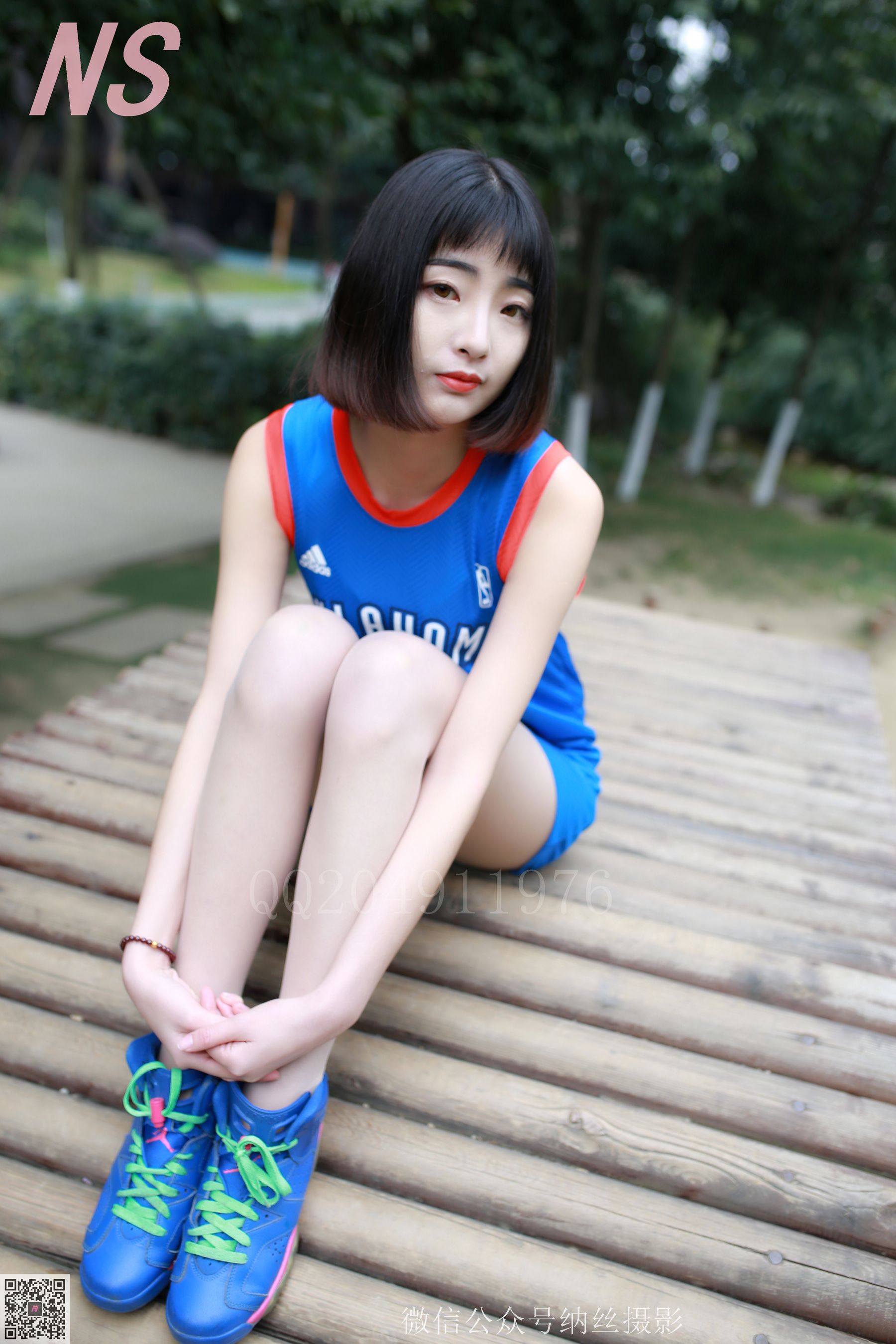 NO.107 陈玉洁 篮球少女-图2
