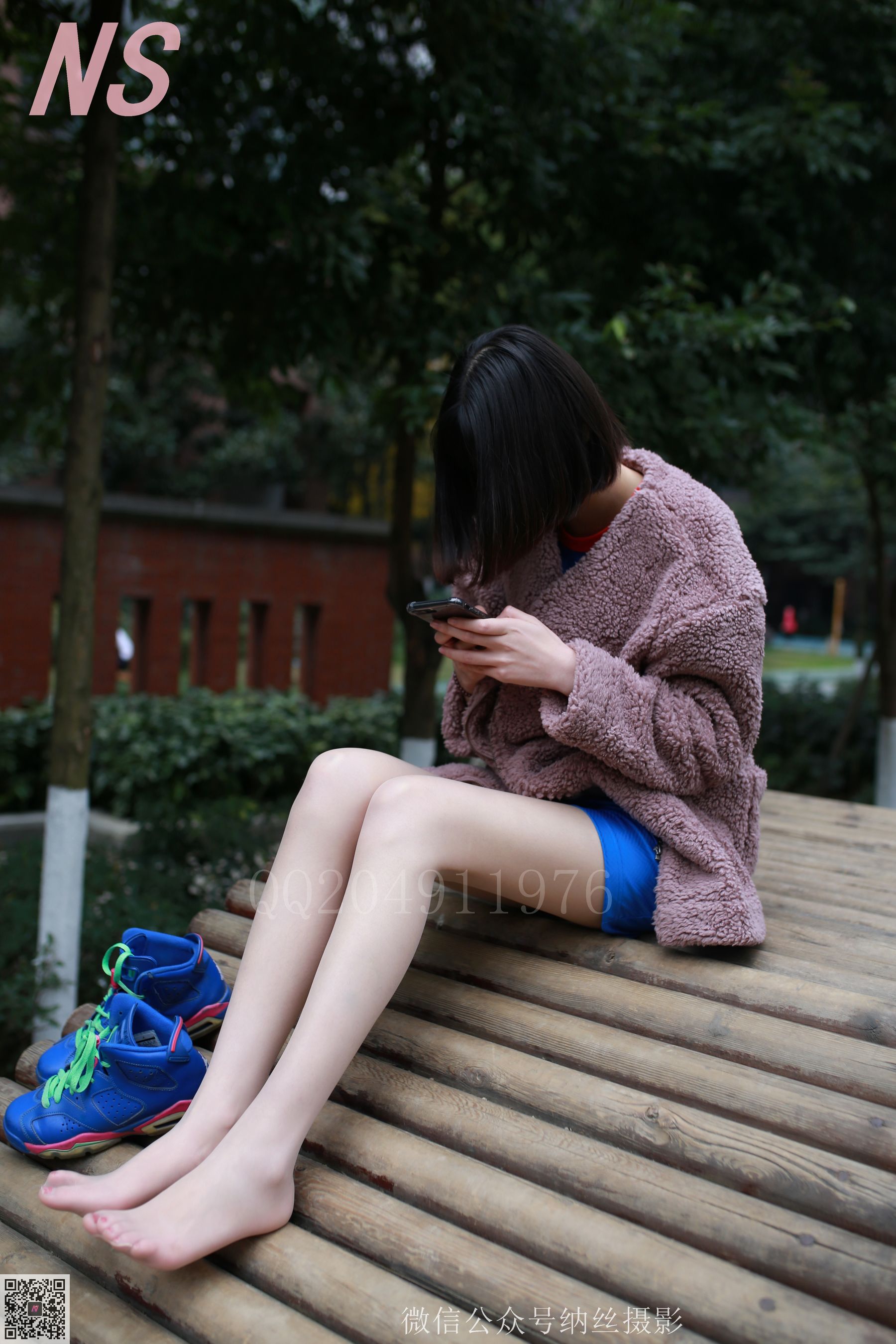 NO.107 陈玉洁 篮球少女-图35