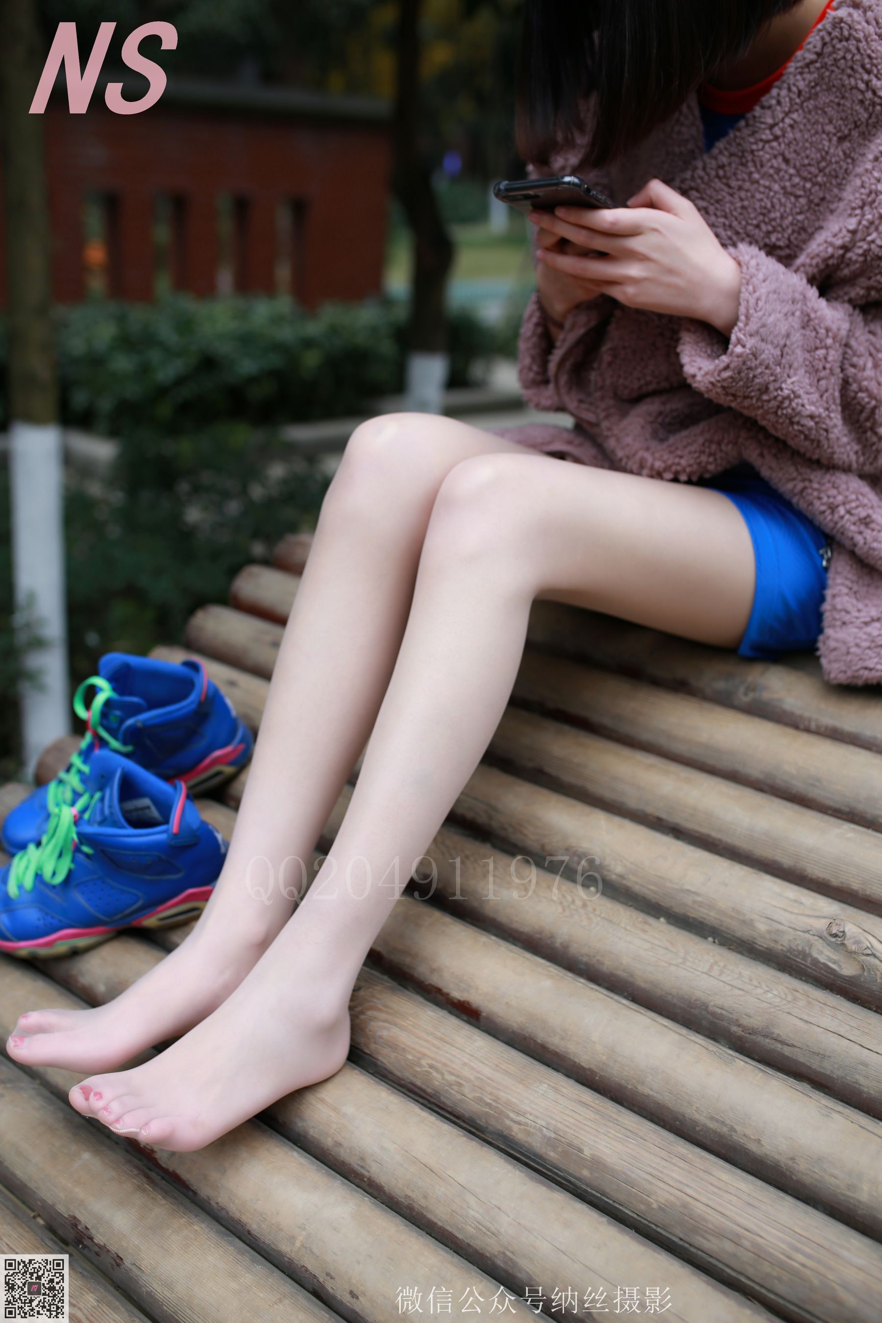 NO.107 陈玉洁 篮球少女-图36