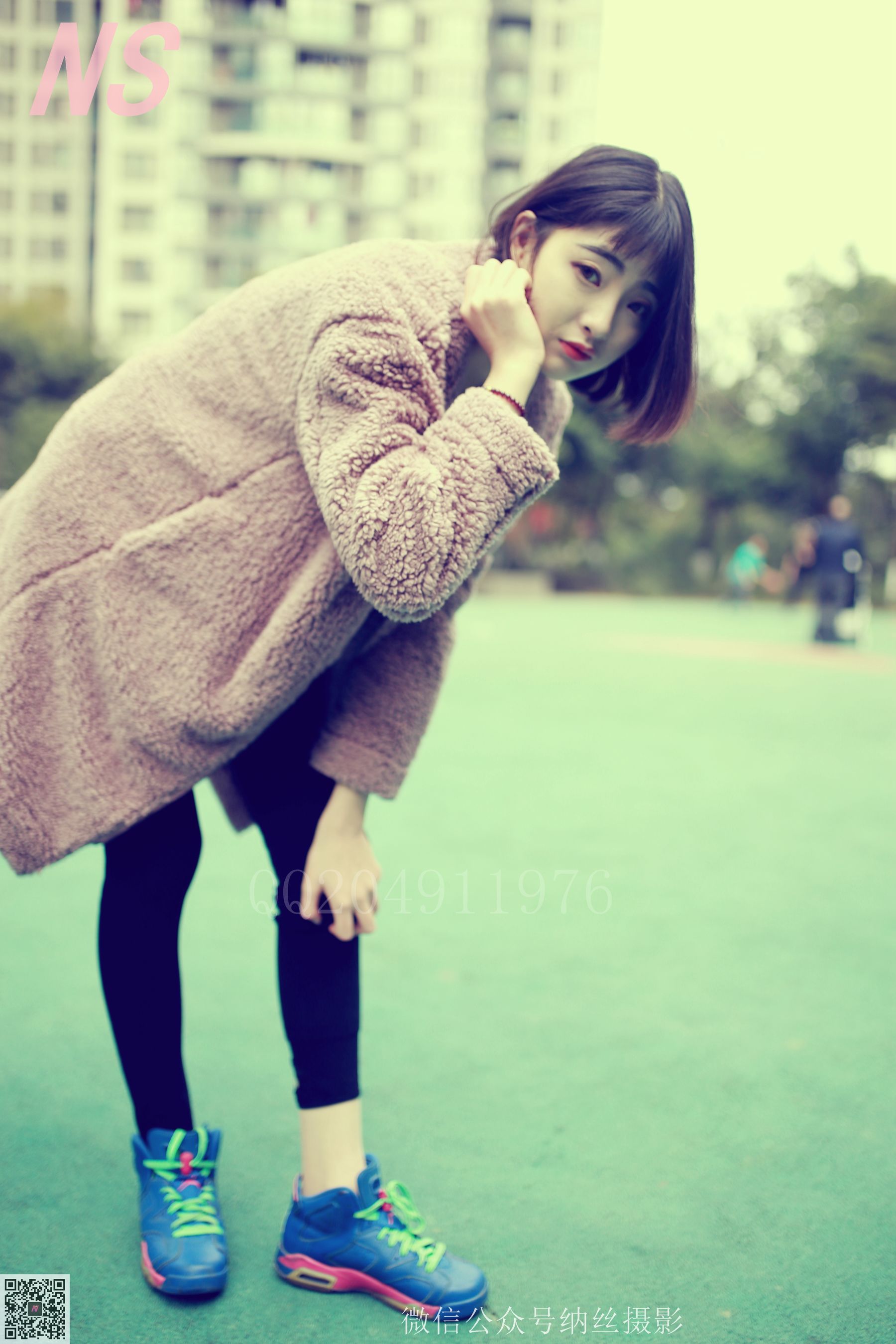 NO.107 陈玉洁 篮球少女-图52