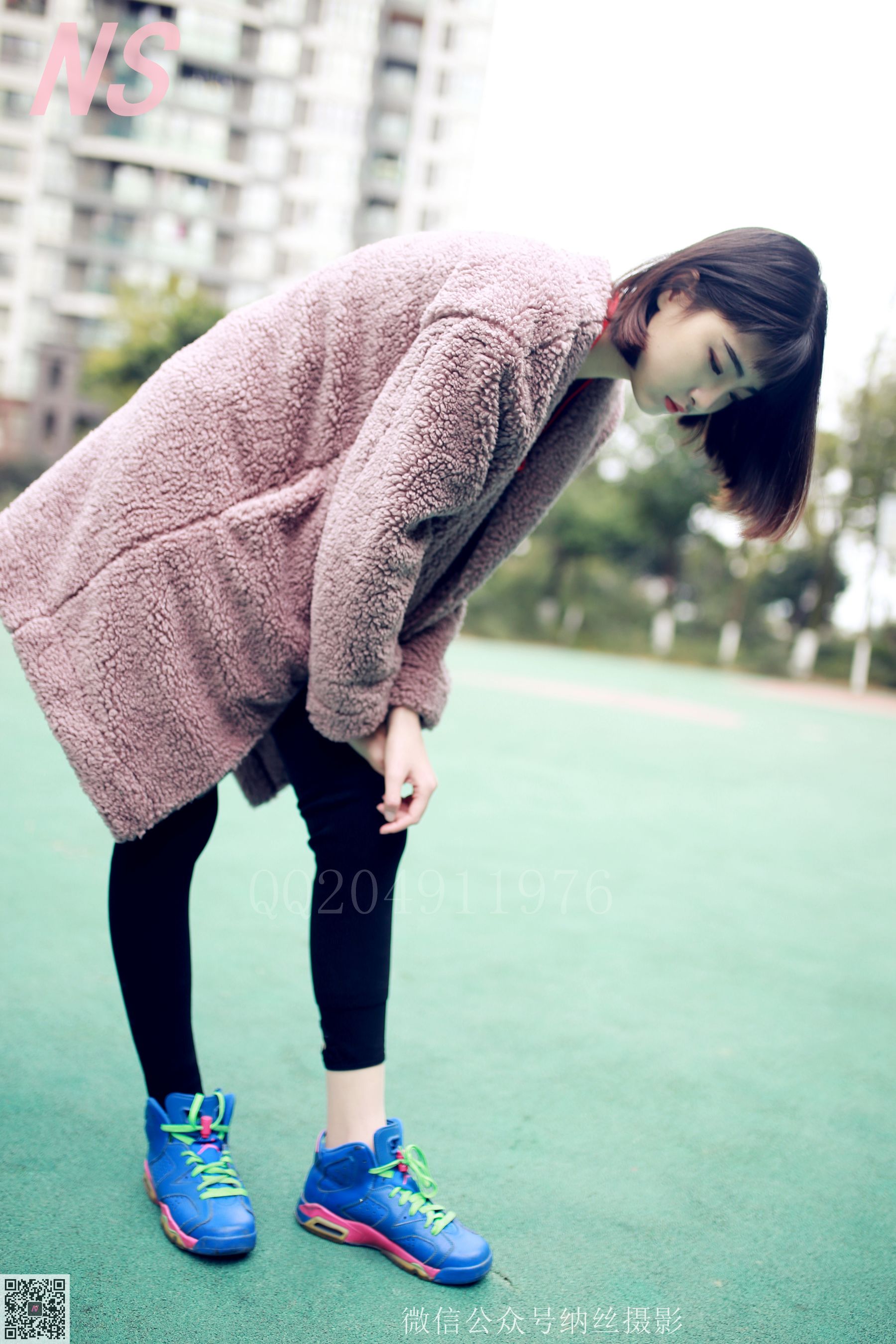 NO.107 陈玉洁 篮球少女-图54